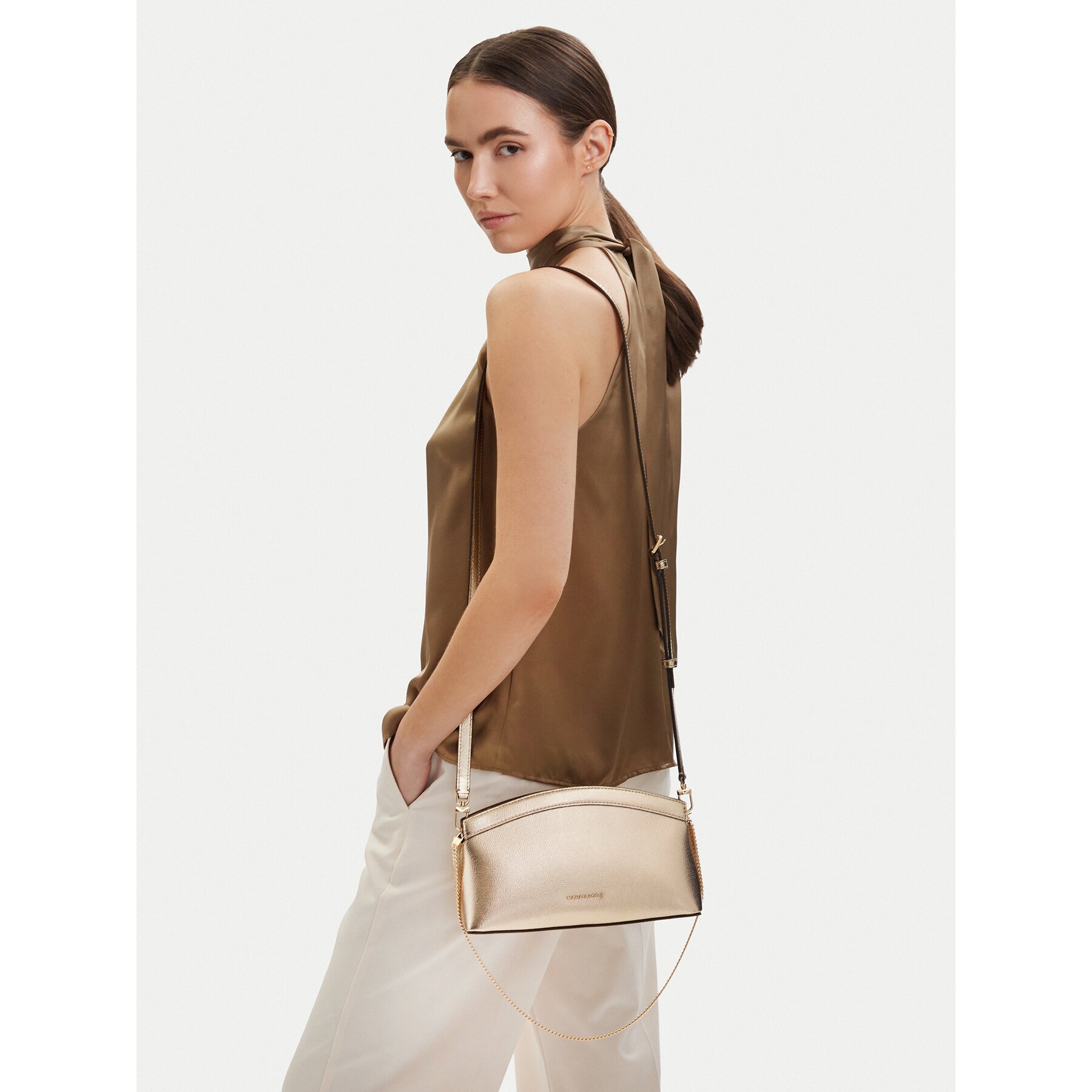 MICHAEL Michael Kors Дамска чанта 30S6G13C5M