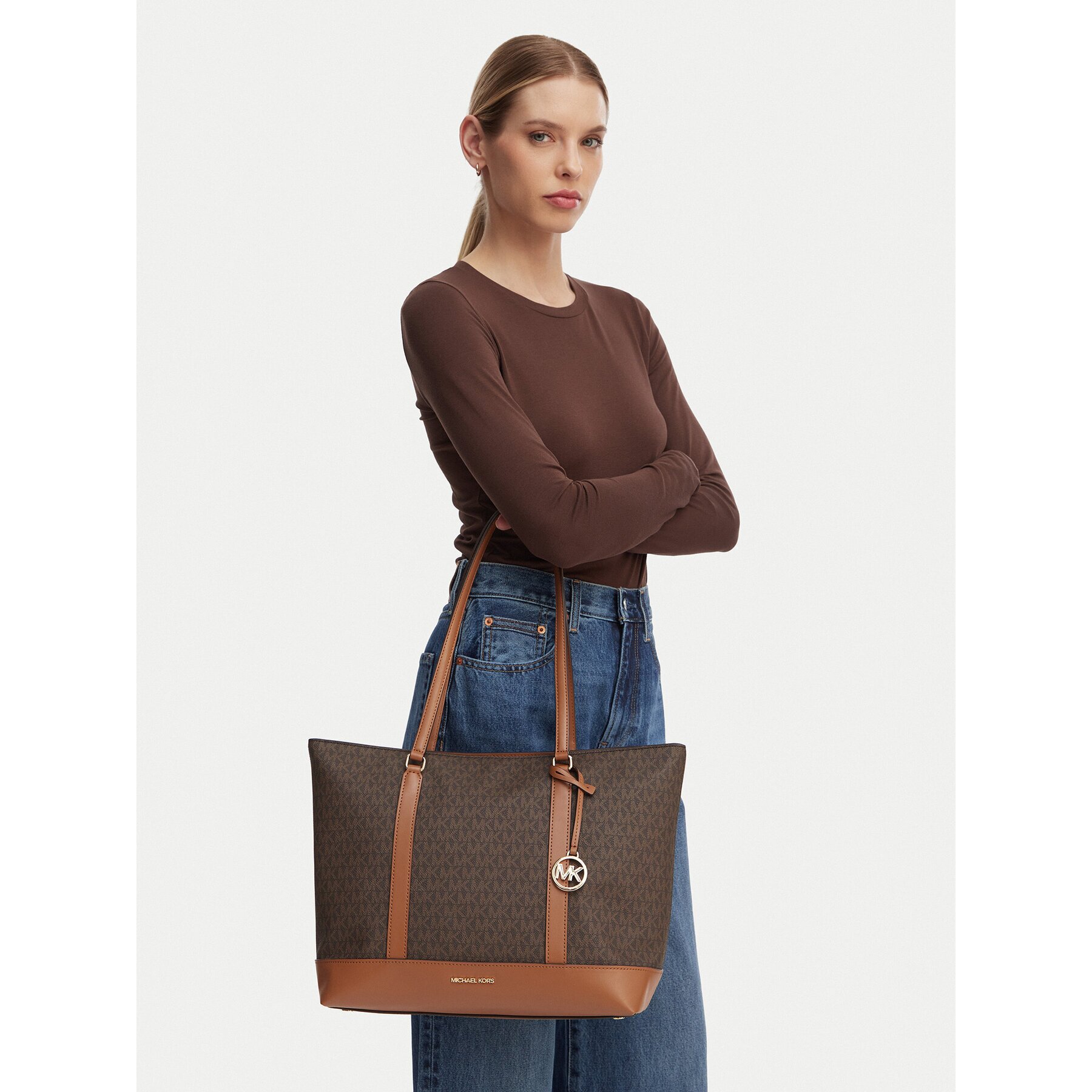 MICHAEL Michael Kors Дамска чанта 30S6G3PT3B
