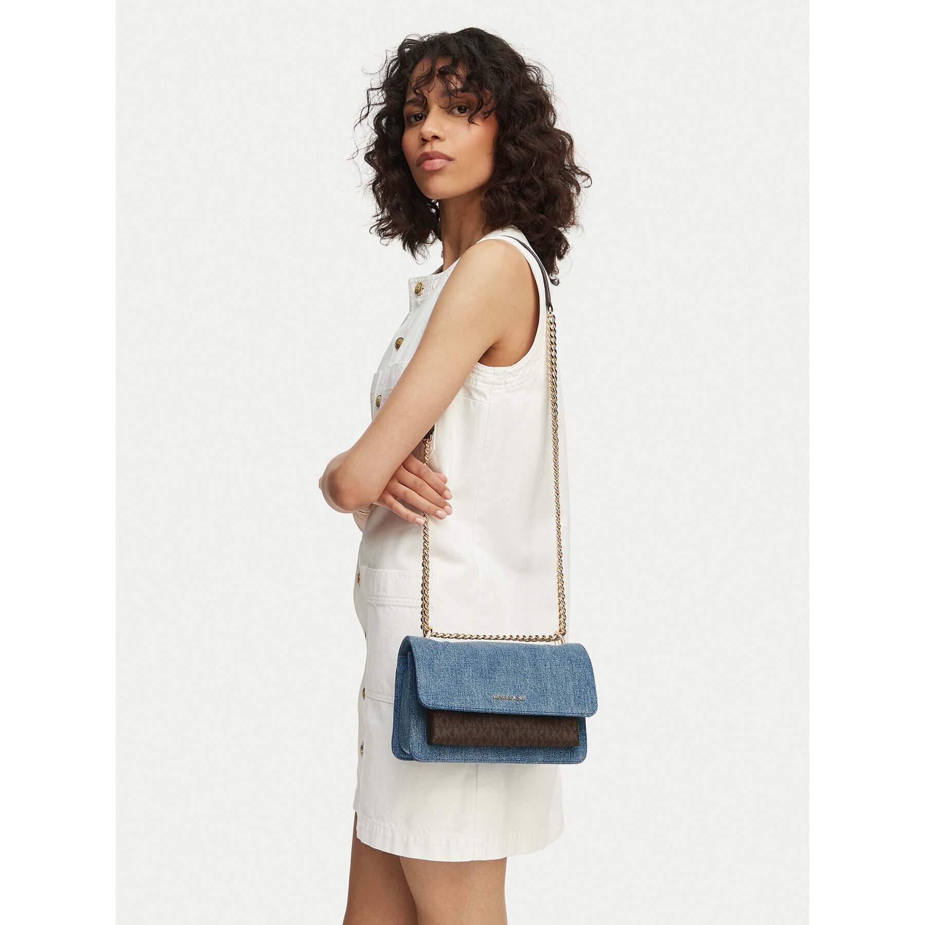 MICHAEL Michael Kors Дамска чанта 30S6GC7L3C