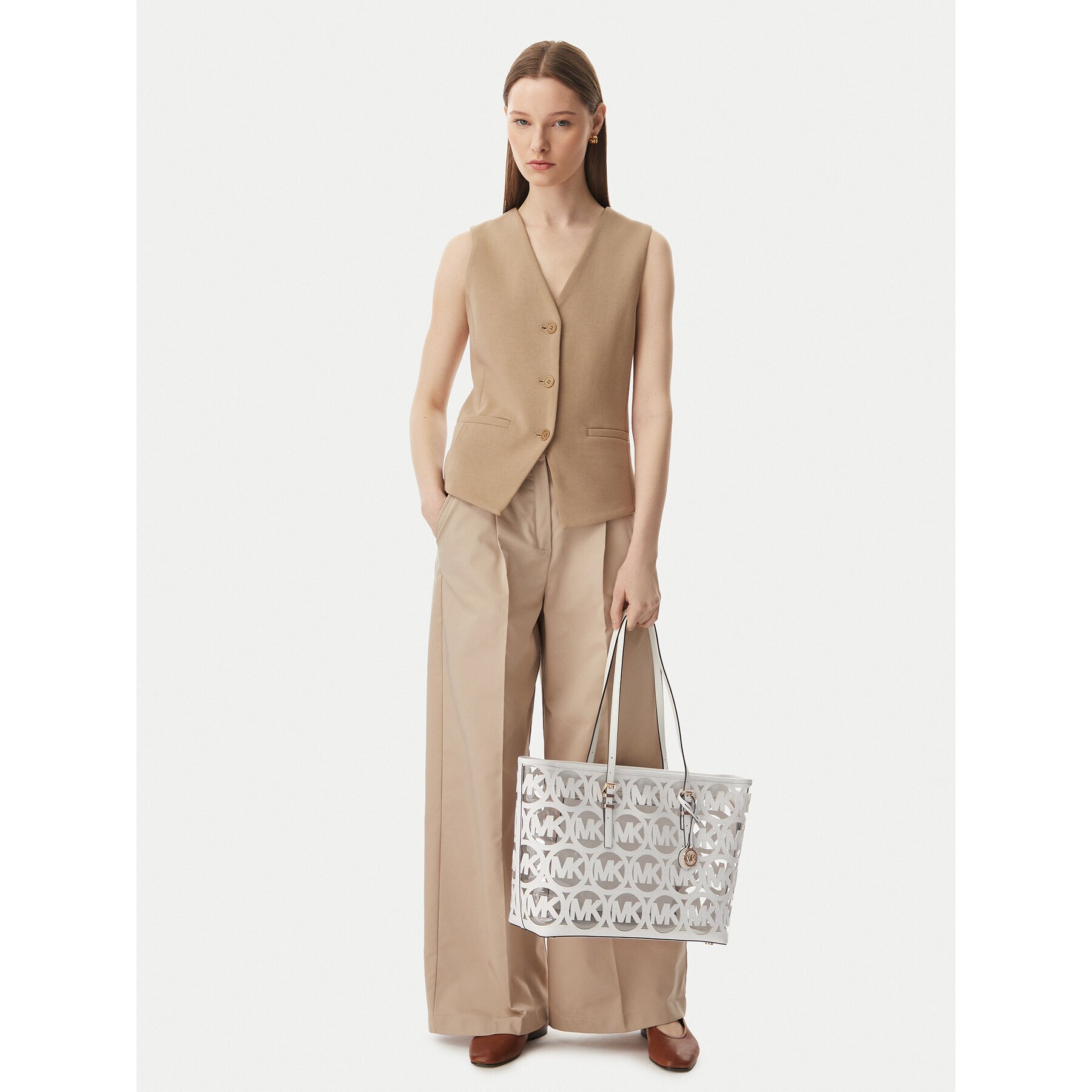 MICHAEL Michael Kors Дамска чанта 30S6GQNT9O