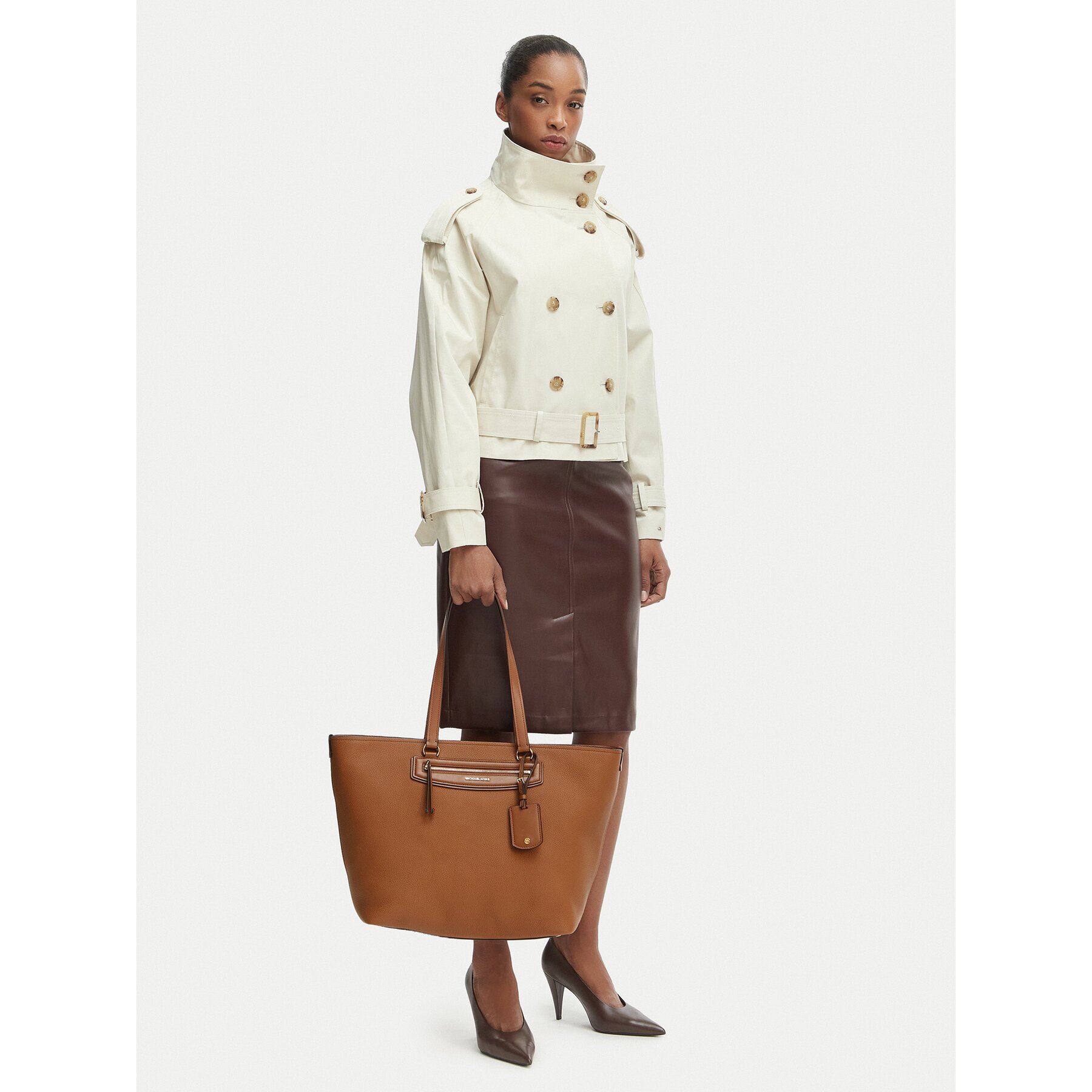 MICHAEL Michael Kors Дамска чанта 30S6GTVT9L