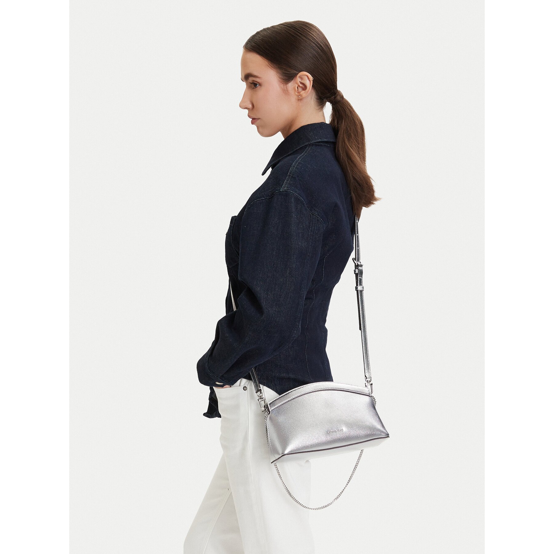 MICHAEL Michael Kors Дамска чанта 30S6S13C5M
