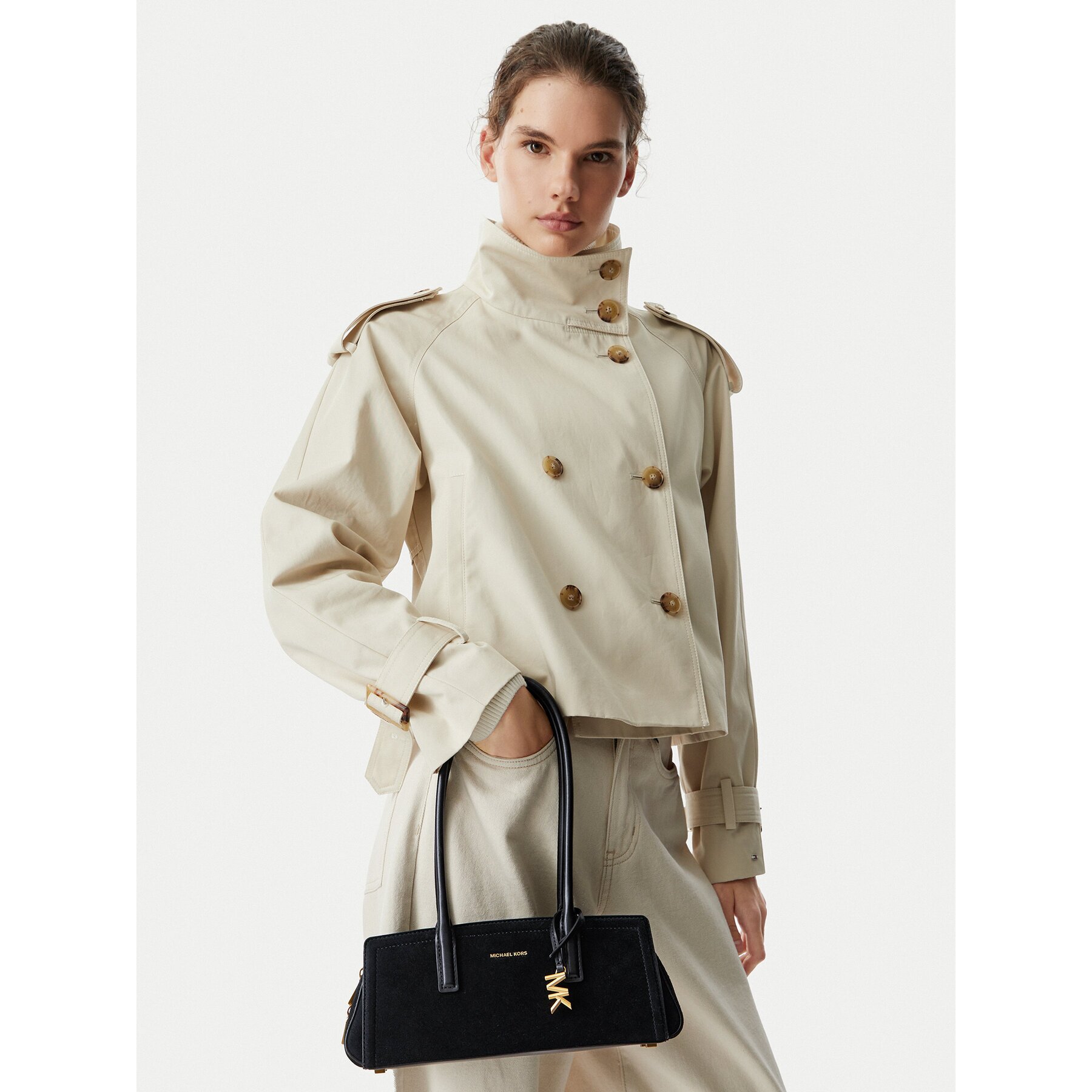 MICHAEL Michael Kors Дамска чанта 30T6A9IT0S