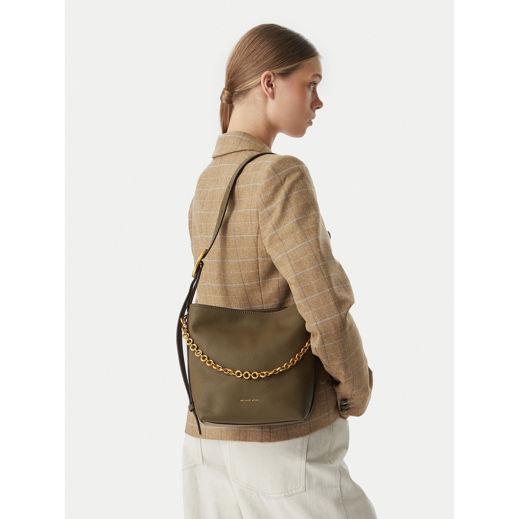 MICHAEL Michael Kors Дамска чанта 30T6AUEM5L