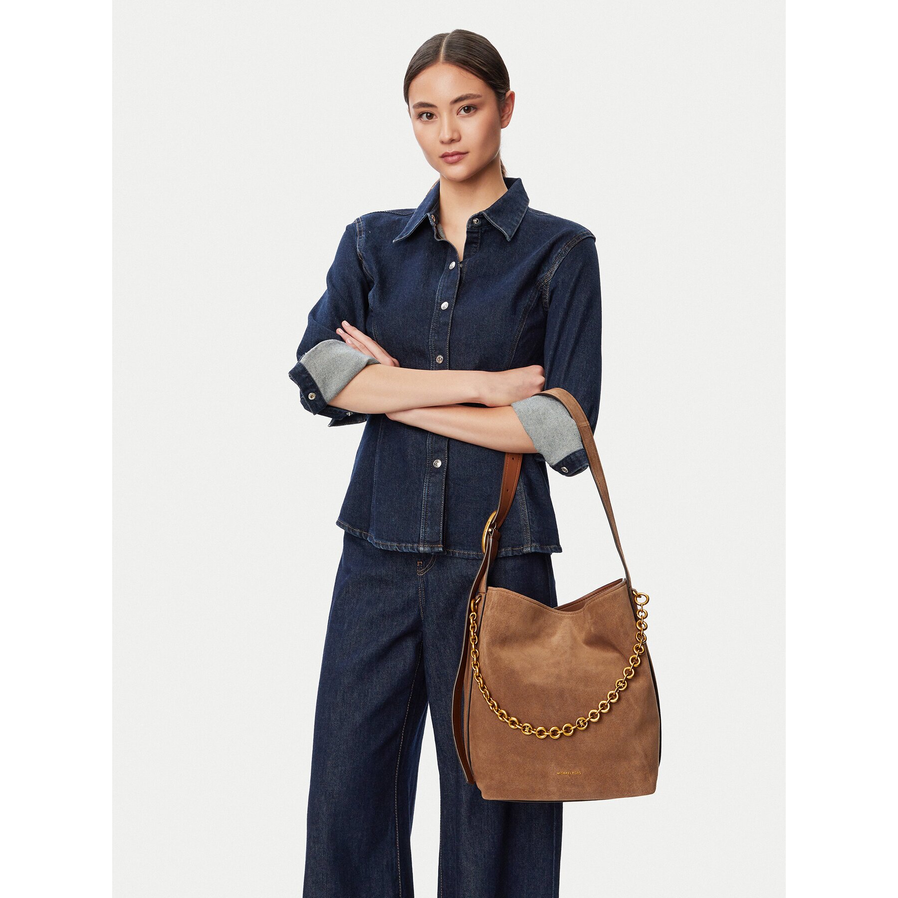 MICHAEL Michael Kors Дамска чанта 30T6AUEM8S