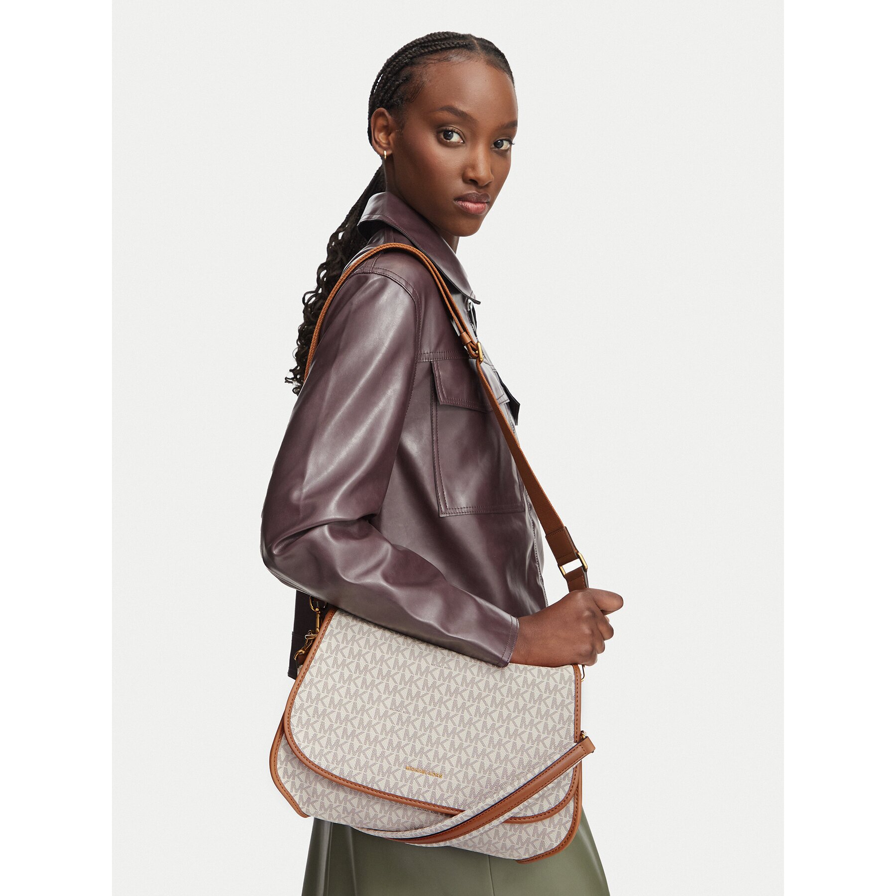 MICHAEL Michael Kors Дамска чанта 30T6AX3M2B