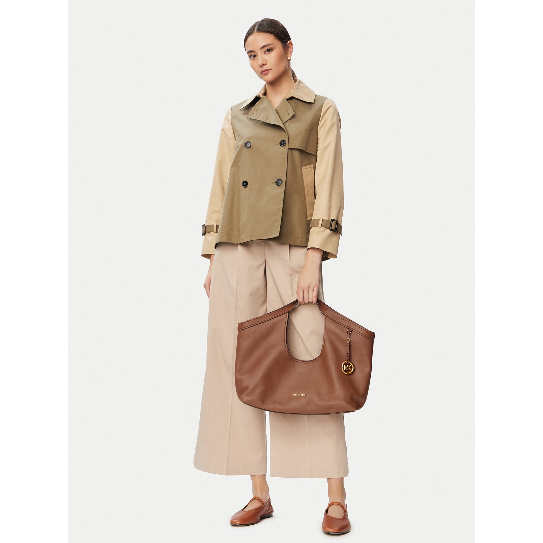 MICHAEL Michael Kors Дамска чанта 30T6AX6T3L