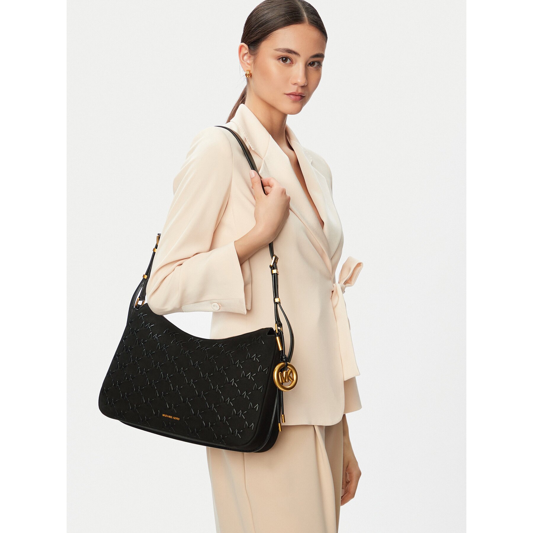 MICHAEL Michael Kors Дамска чанта 30T6AY5L2U