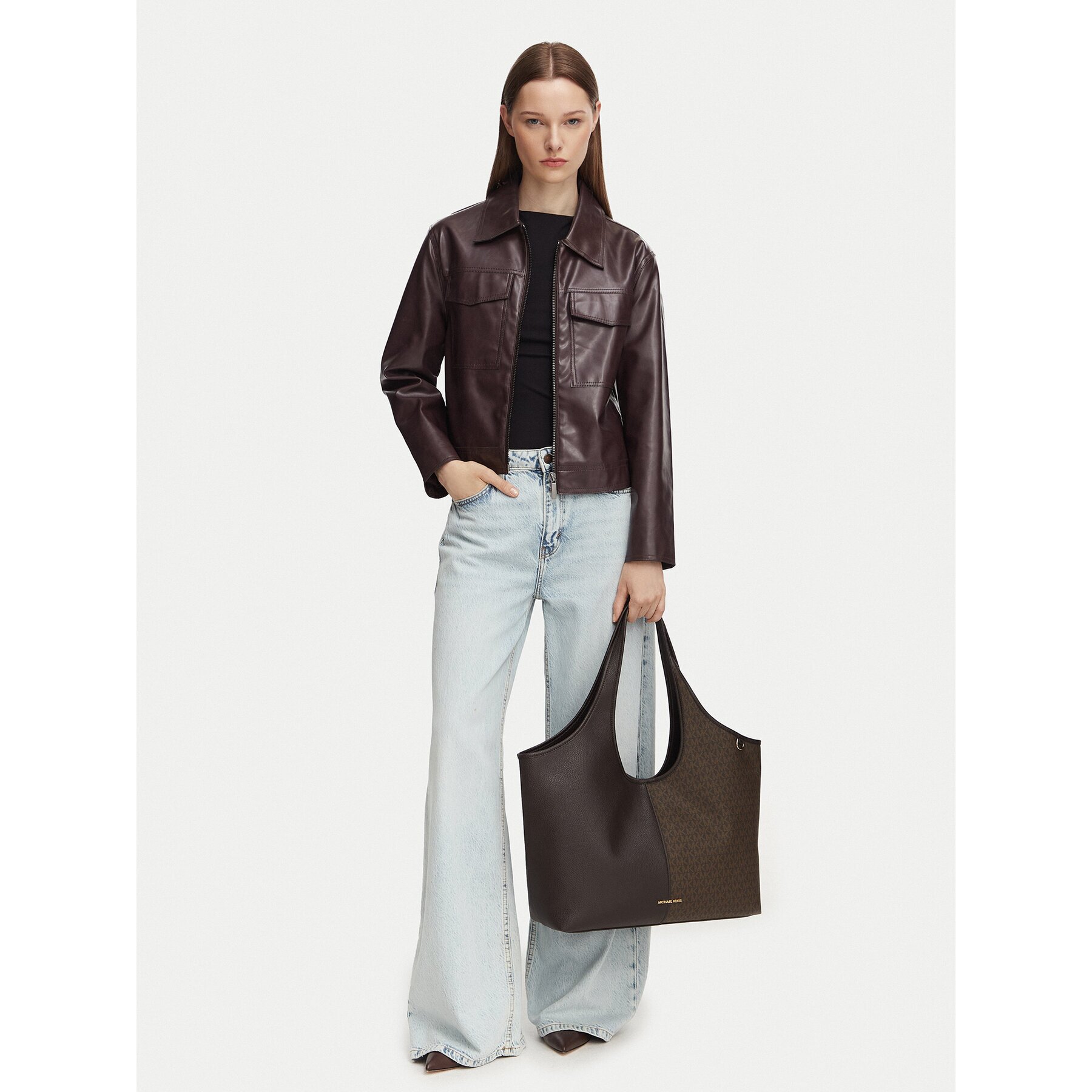 MICHAEL Michael Kors Дамска чанта 30T6G51T9B