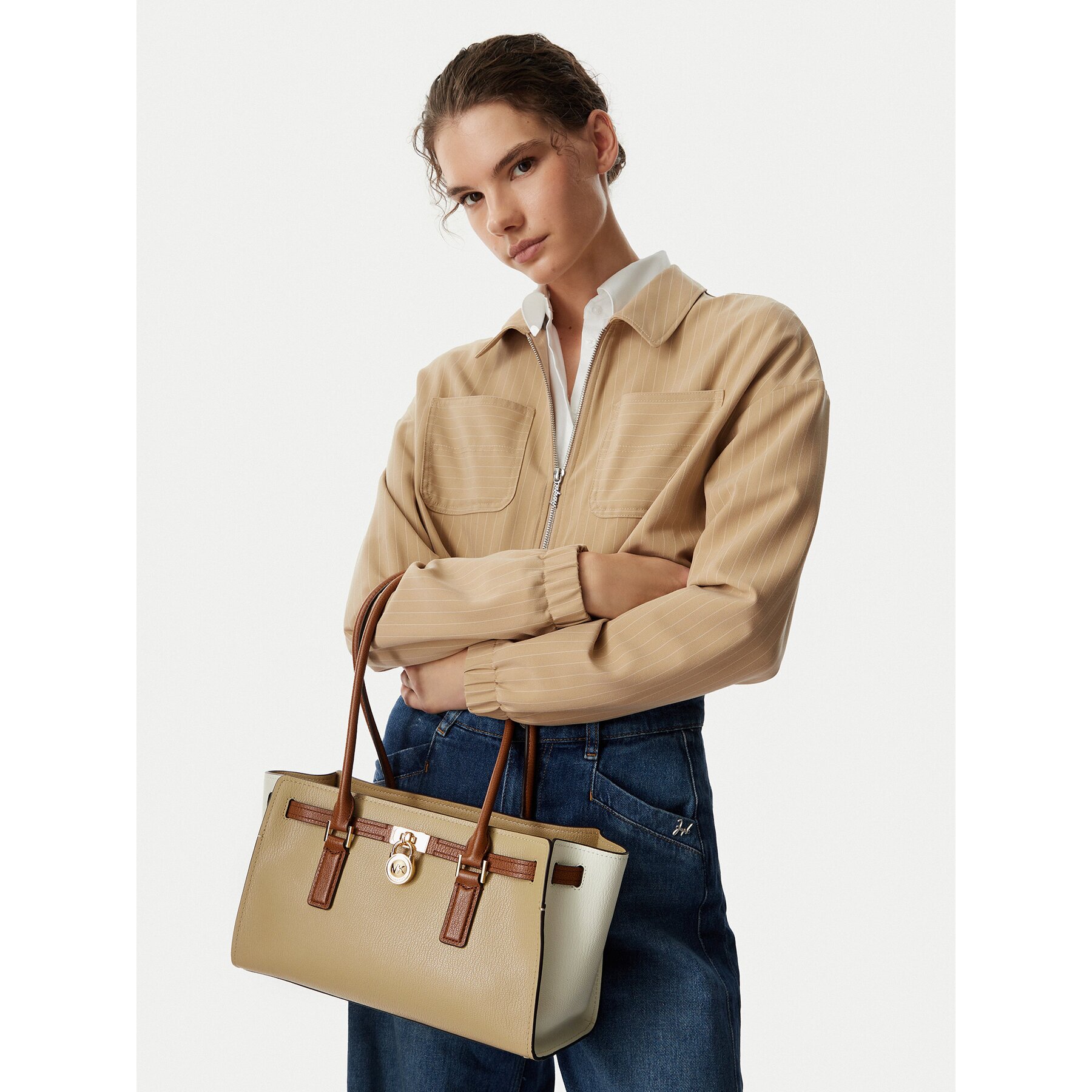 MICHAEL Michael Kors Дамска чанта 30T6GNXT0T