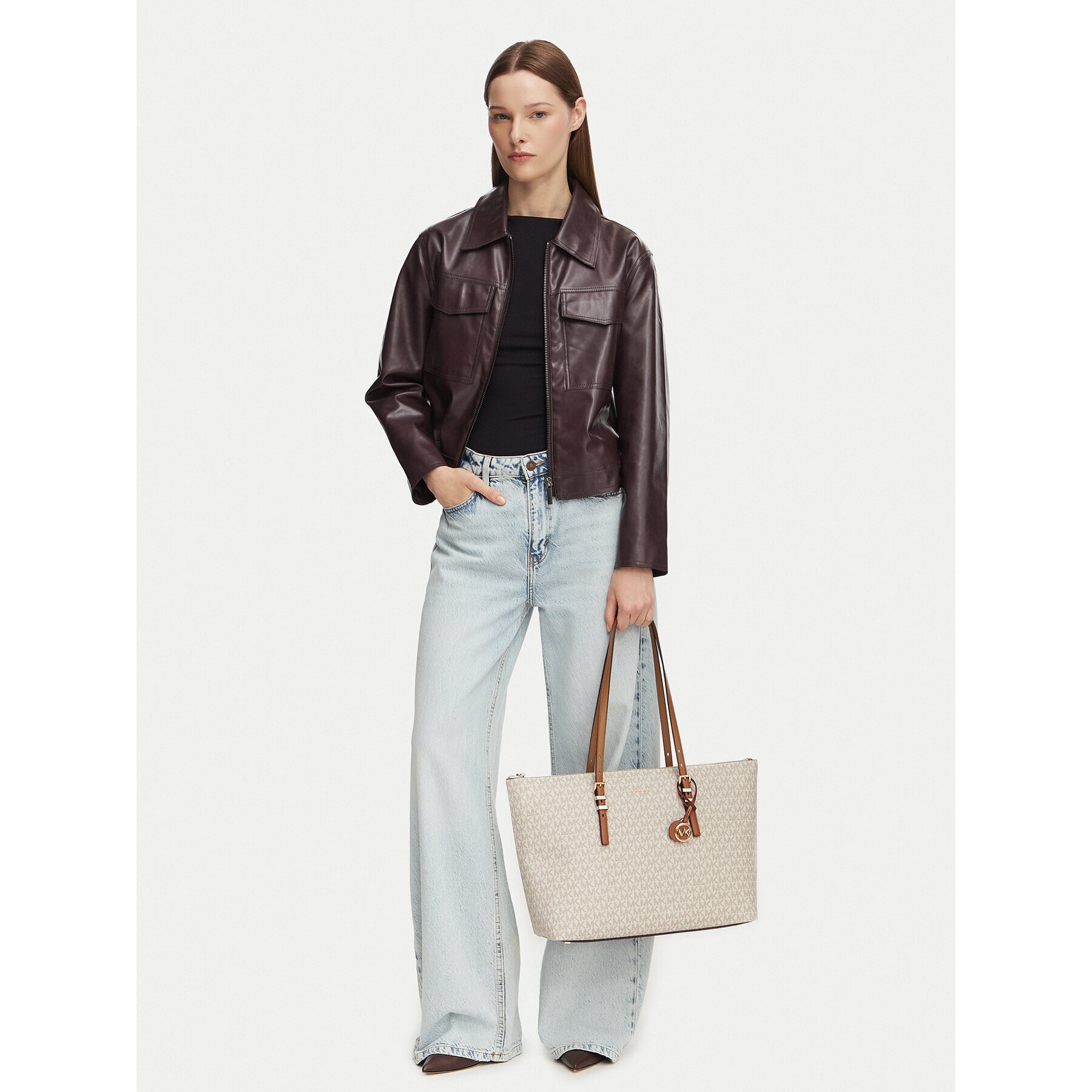 MICHAEL Michael Kors Дамска чанта 30T6GQNT9B