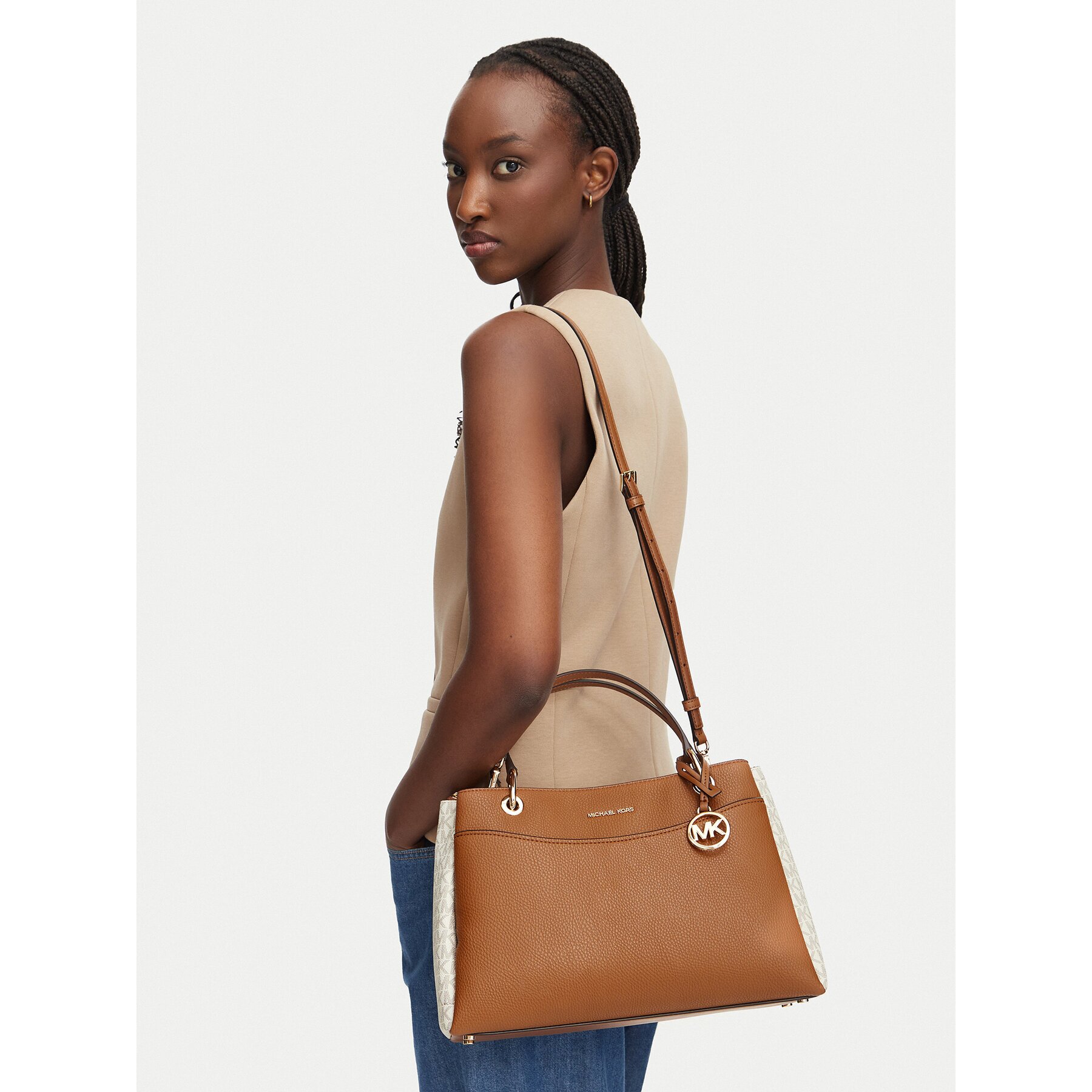 MICHAEL Michael Kors Дамска чанта 30T6GX5L8B