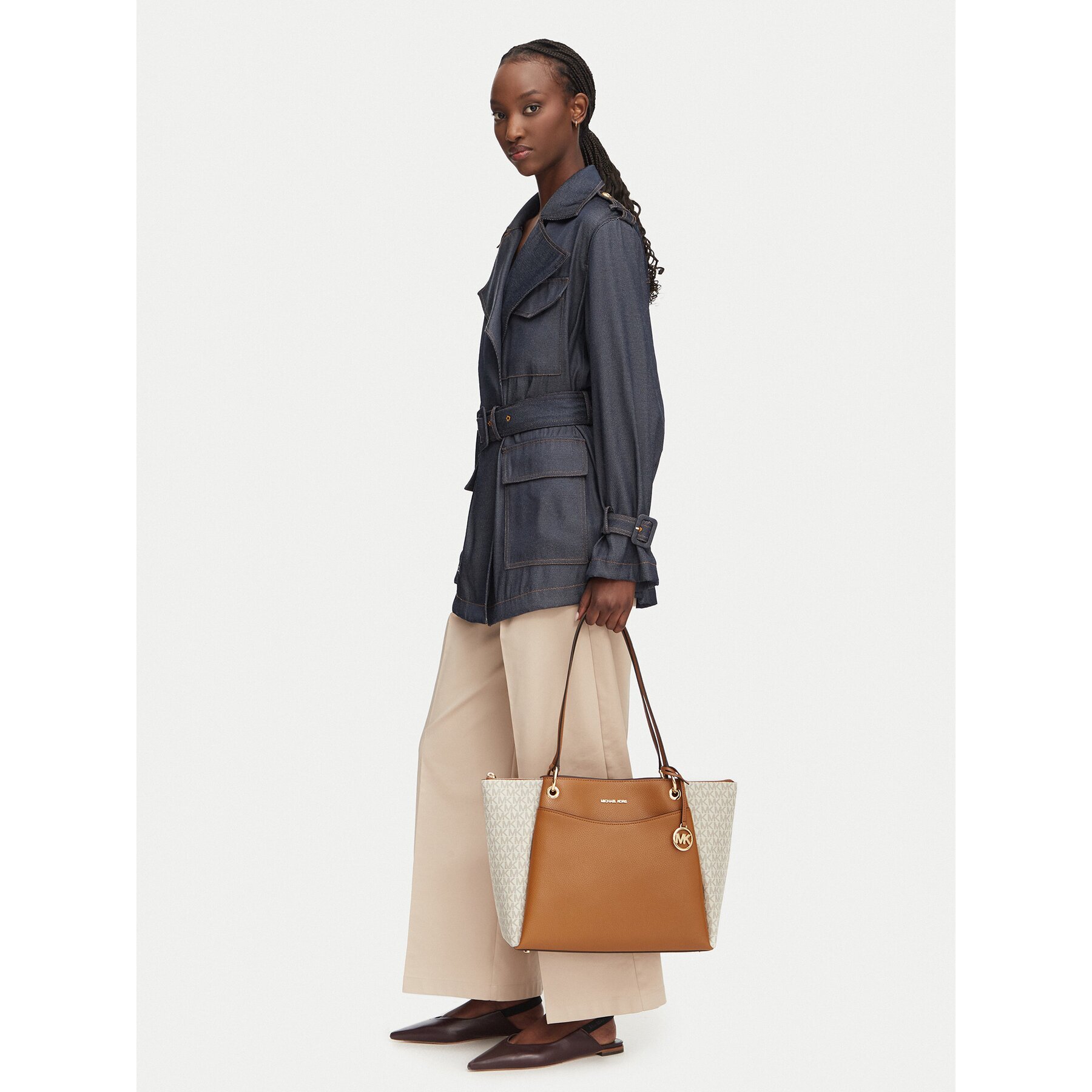 MICHAEL Michael Kors Дамска чанта 30T6GX5T7B