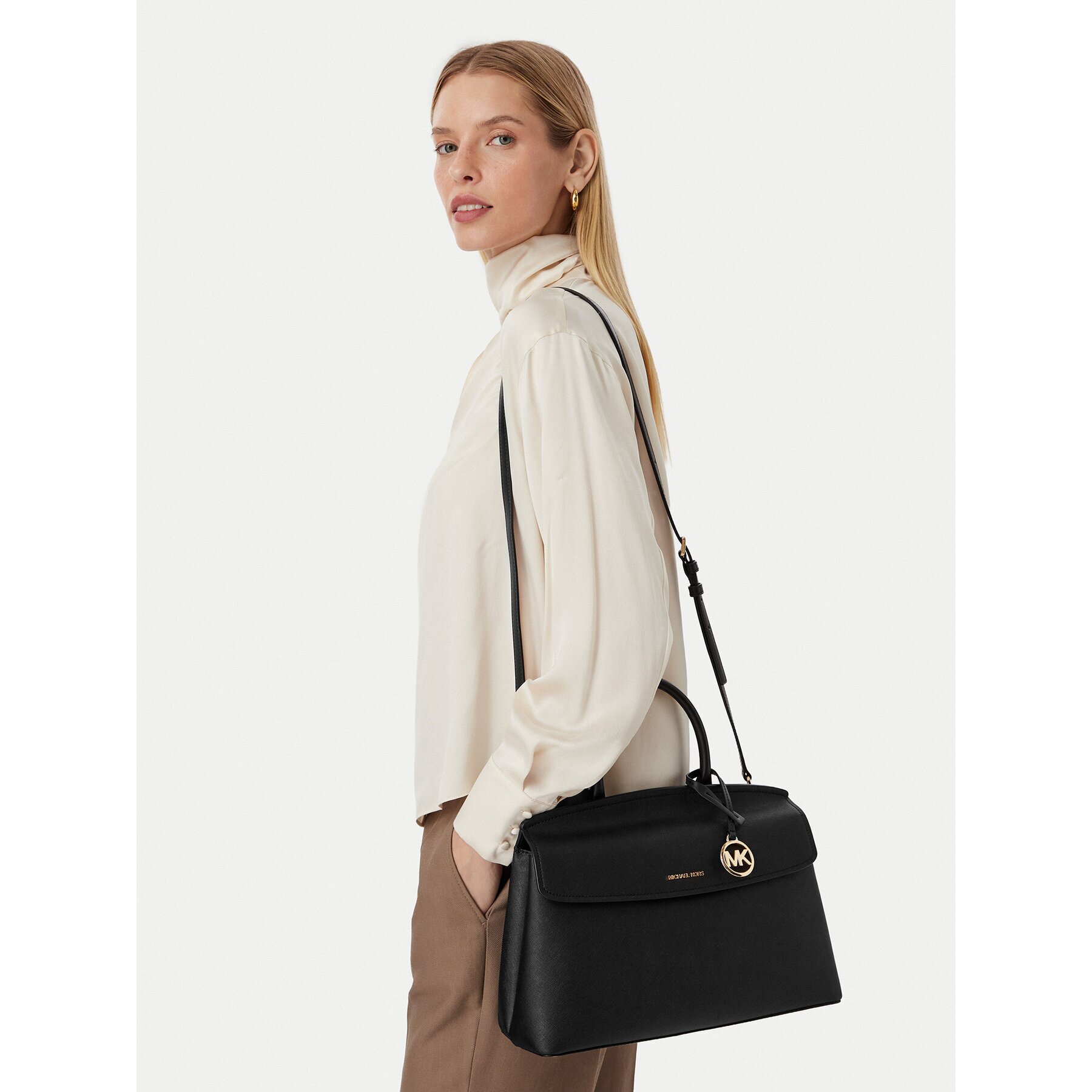 MICHAEL Michael Kors Дамска чанта 30T6GX7S2L