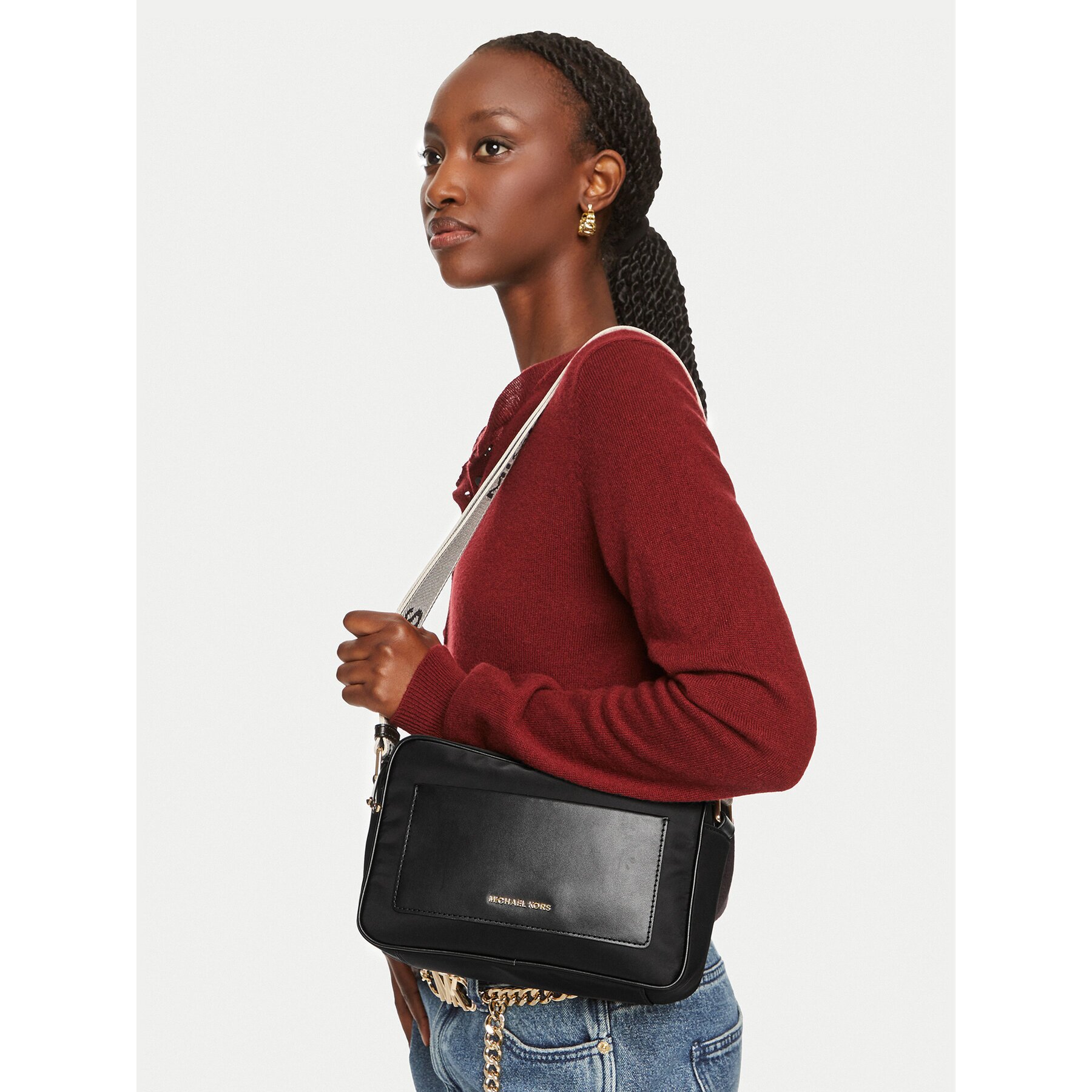MICHAEL Michael Kors Дамска чанта 32F3GJ6C7I