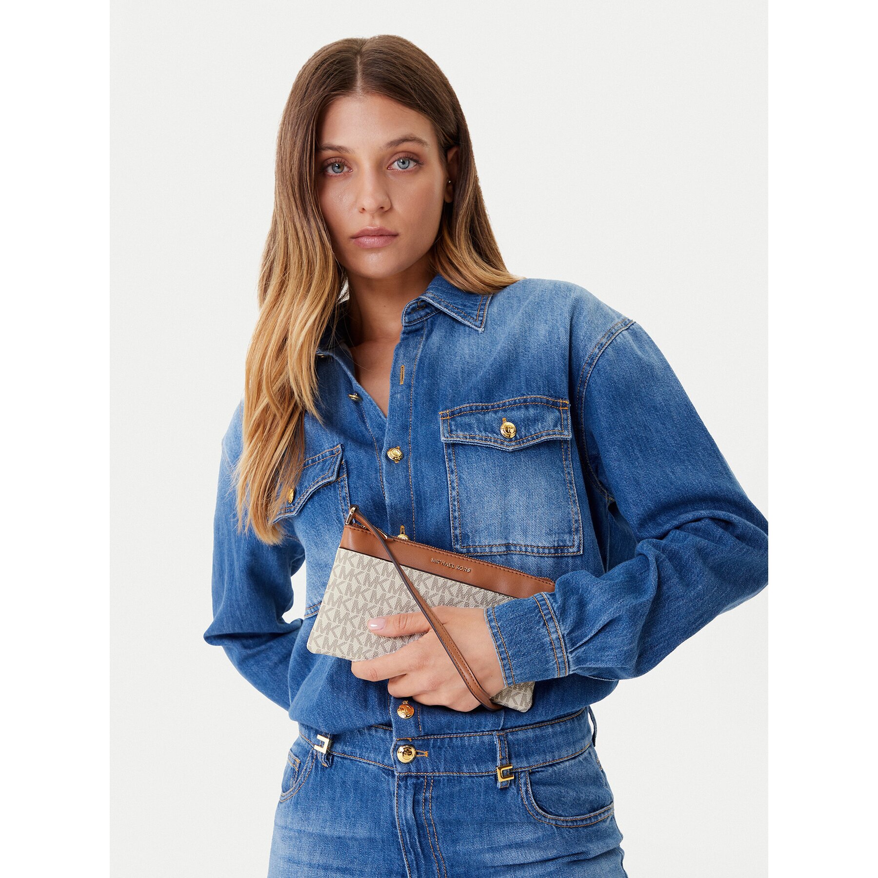 MICHAEL Michael Kors Дамска чанта 32F5GJ6F6B