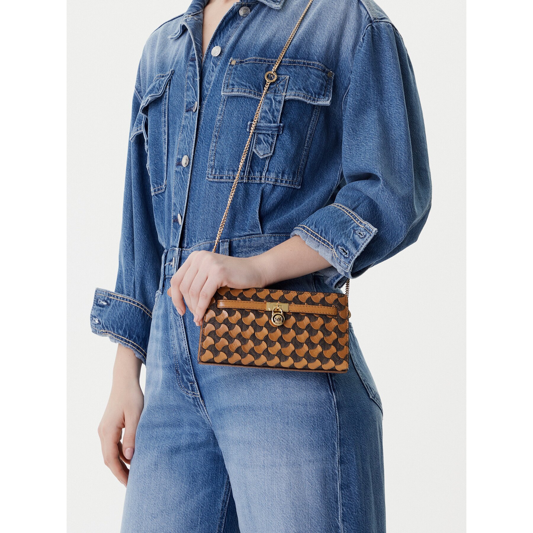 MICHAEL Michael Kors Дамска чанта 32R6GNXC0T