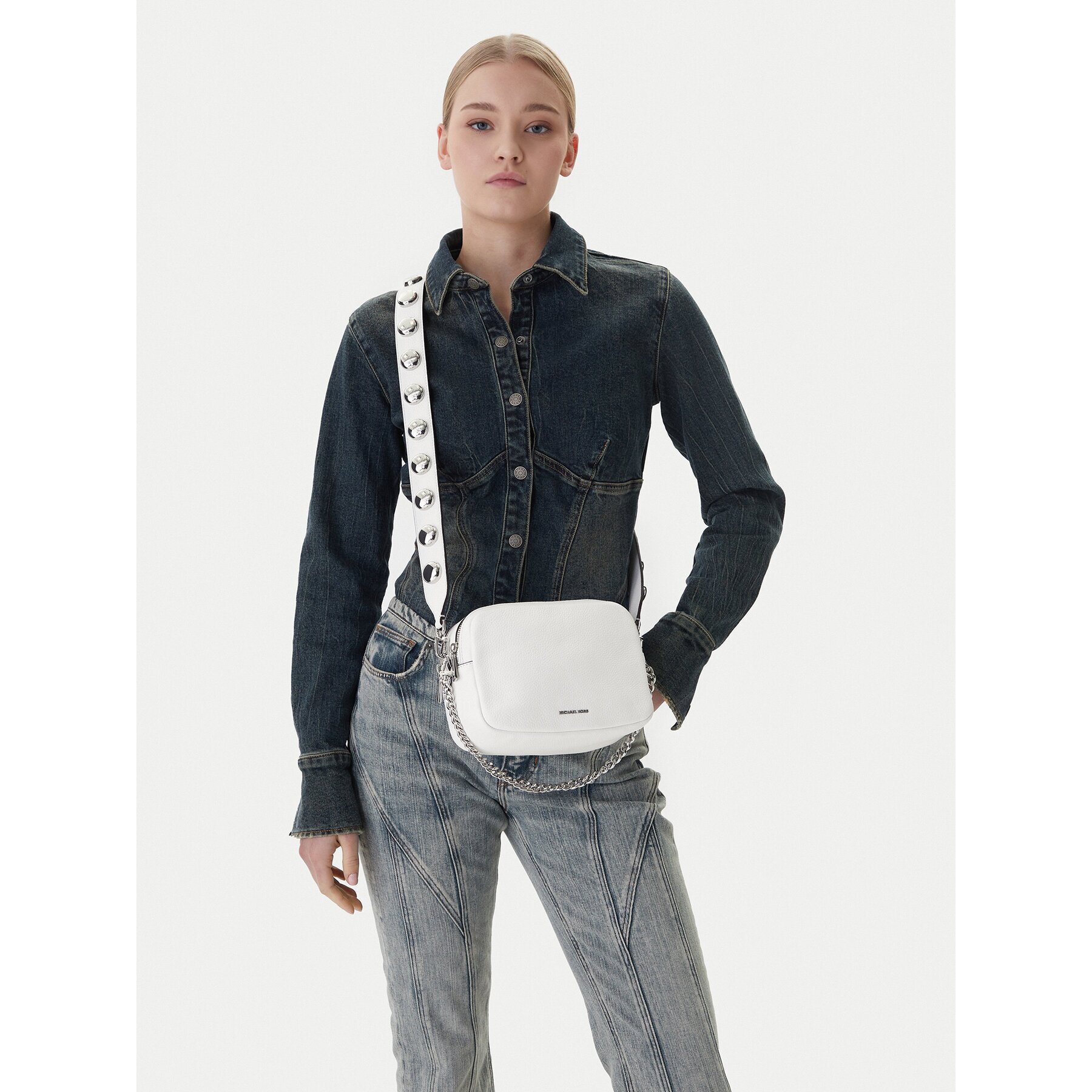 MICHAEL Michael Kors Дамска чанта 32R6SYTC6L