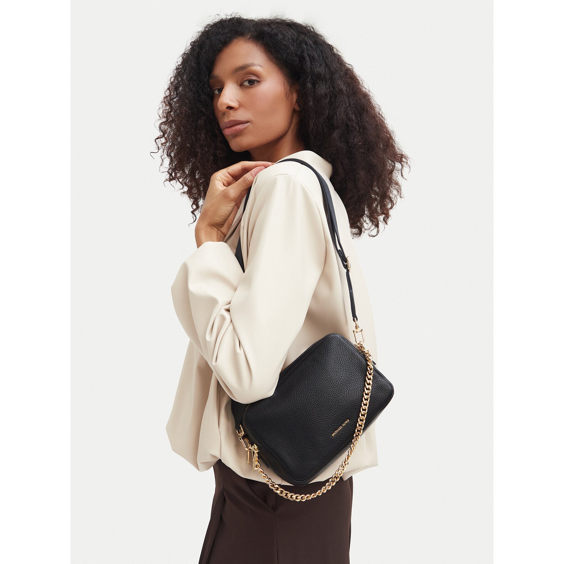 MICHAEL Michael Kors Дамска чанта Bryant 32S5GYTC5L