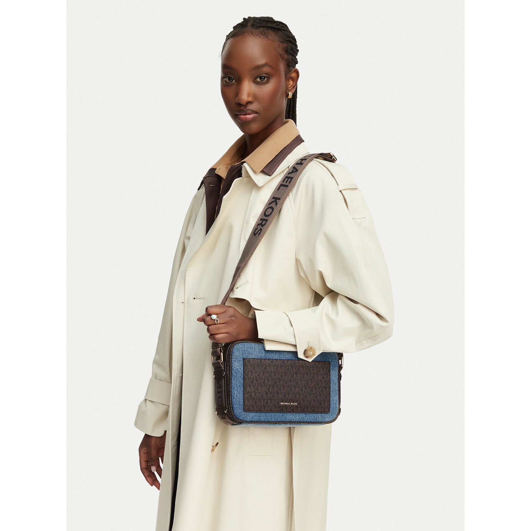 MICHAEL Michael Kors Дамска чанта 32S6G5VC9C
