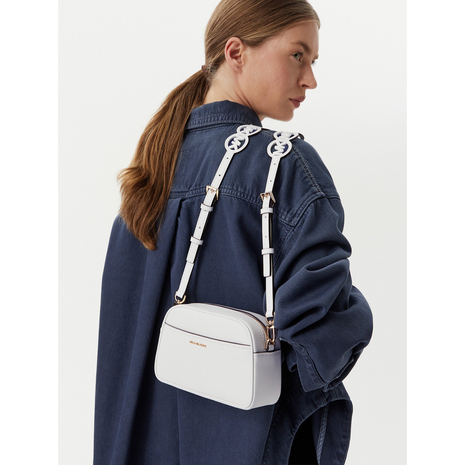 MICHAEL Michael Kors Дамска чанта 32S6GJ6C5L