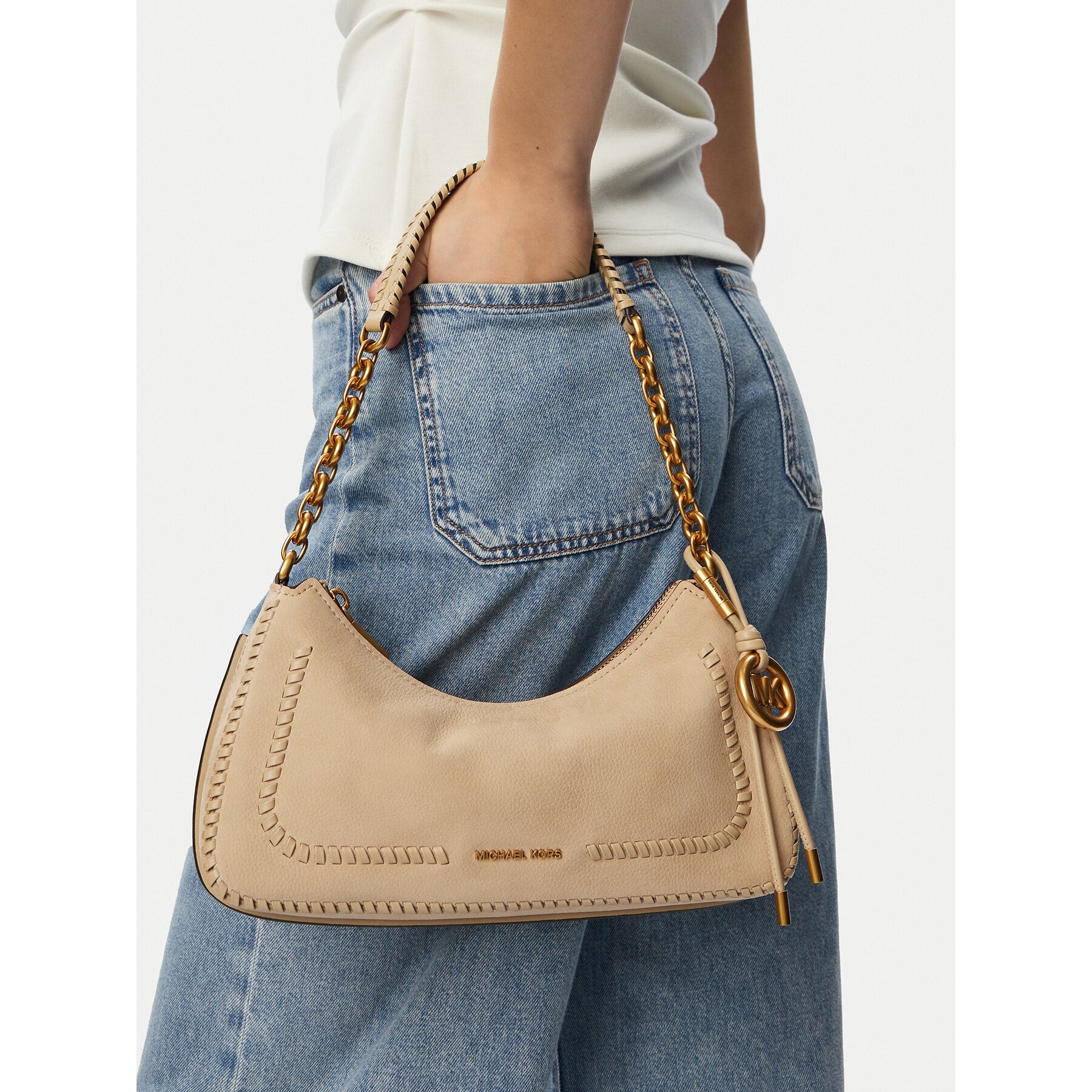 MICHAEL Michael Kors Дамска чанта 32T6AY5W6Y