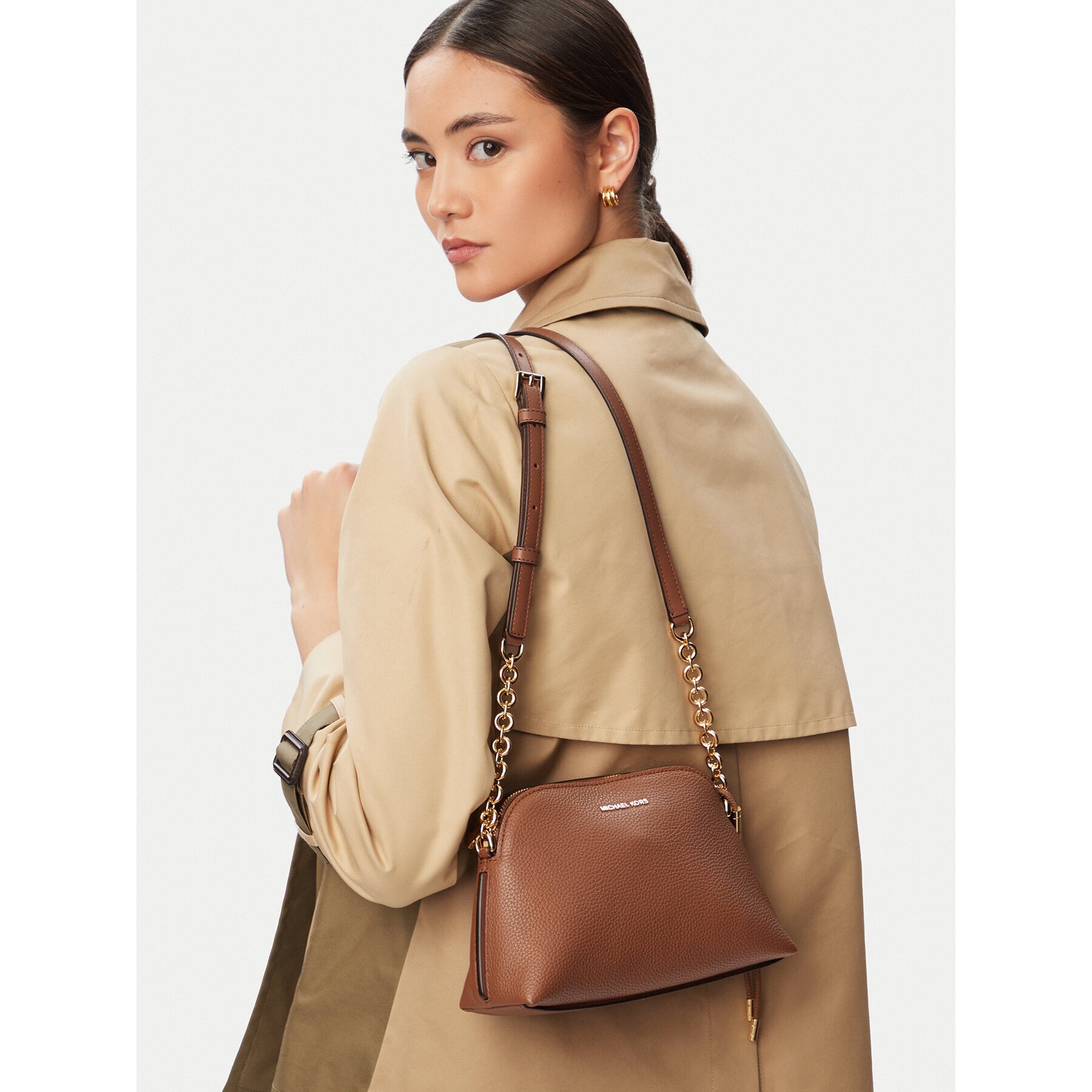 MICHAEL Michael Kors Дамска чанта 32T6GX4C1L