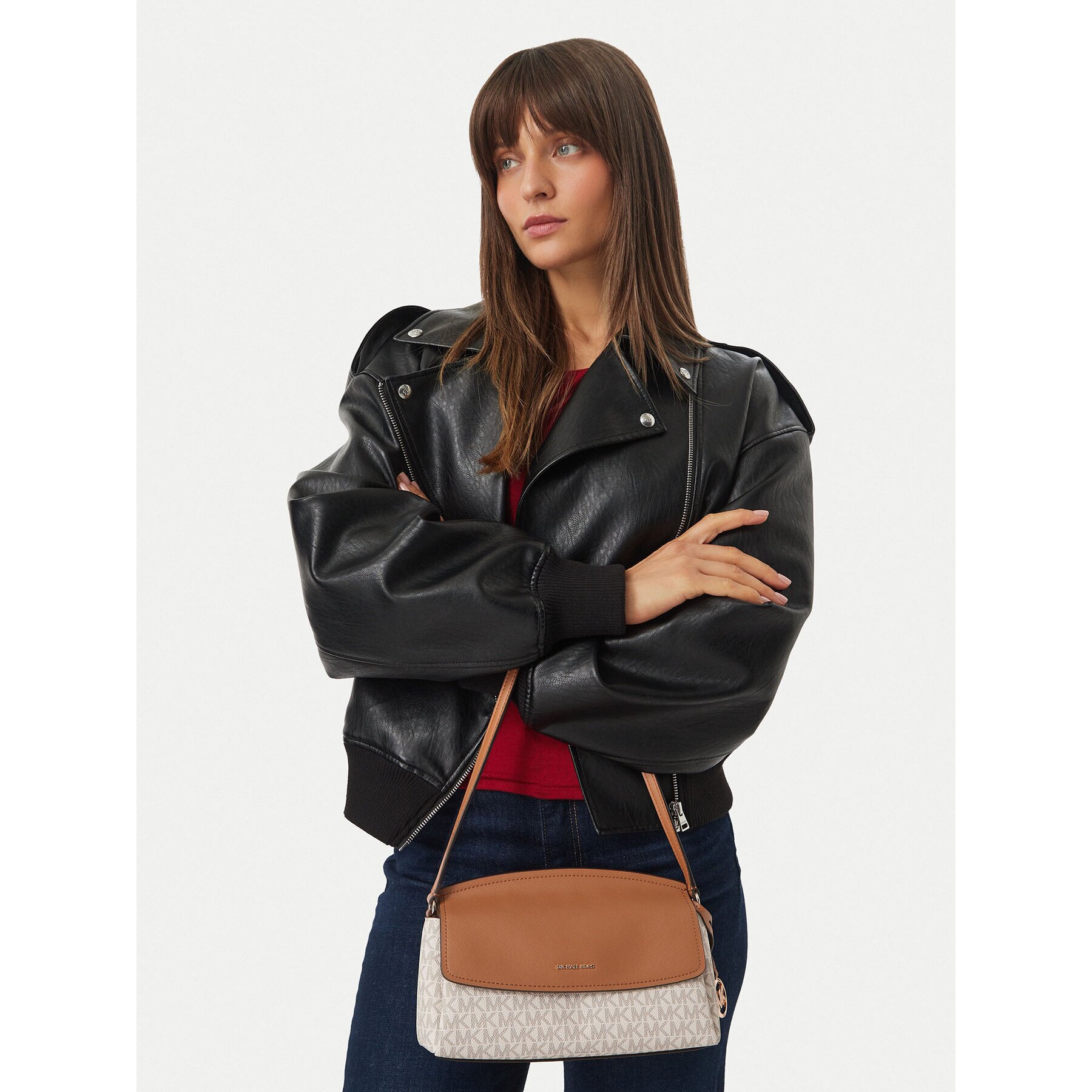 MICHAEL Michael Kors Дамска чанта 32T6GX7U8B