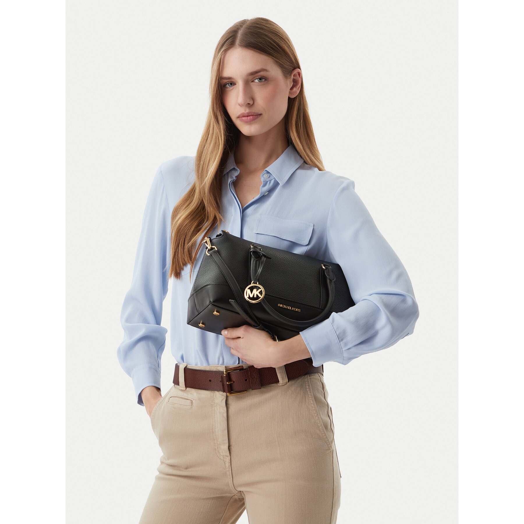 MICHAEL Michael Kors Дамска чанта Andie 30S6G3PS2V