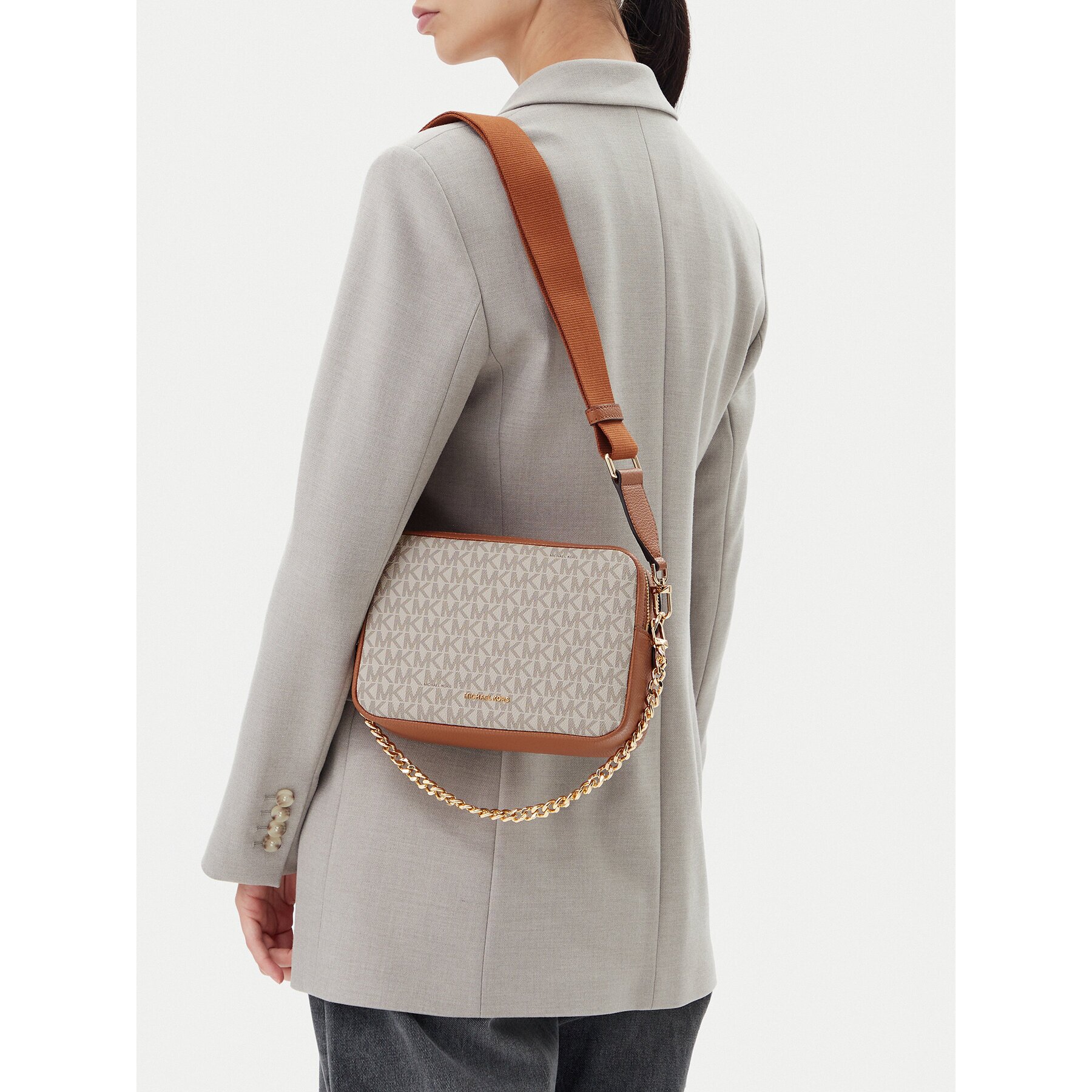 MICHAEL Michael Kors Дамска чанта Bryant 32S5GYTC5B