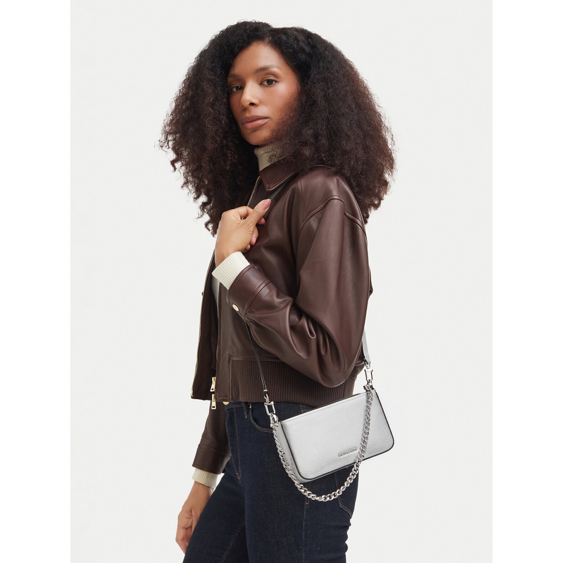MICHAEL Michael Kors Дамска чанта Bryant 32S5SYTC5M