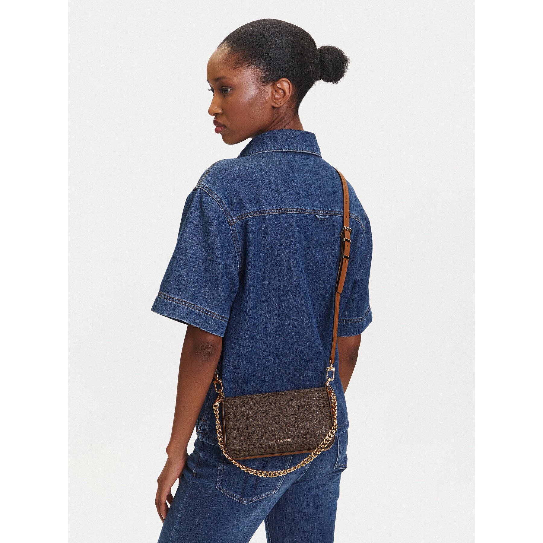 MICHAEL Michael Kors Дамска чанта Bryant Small 32S5GYTU0B