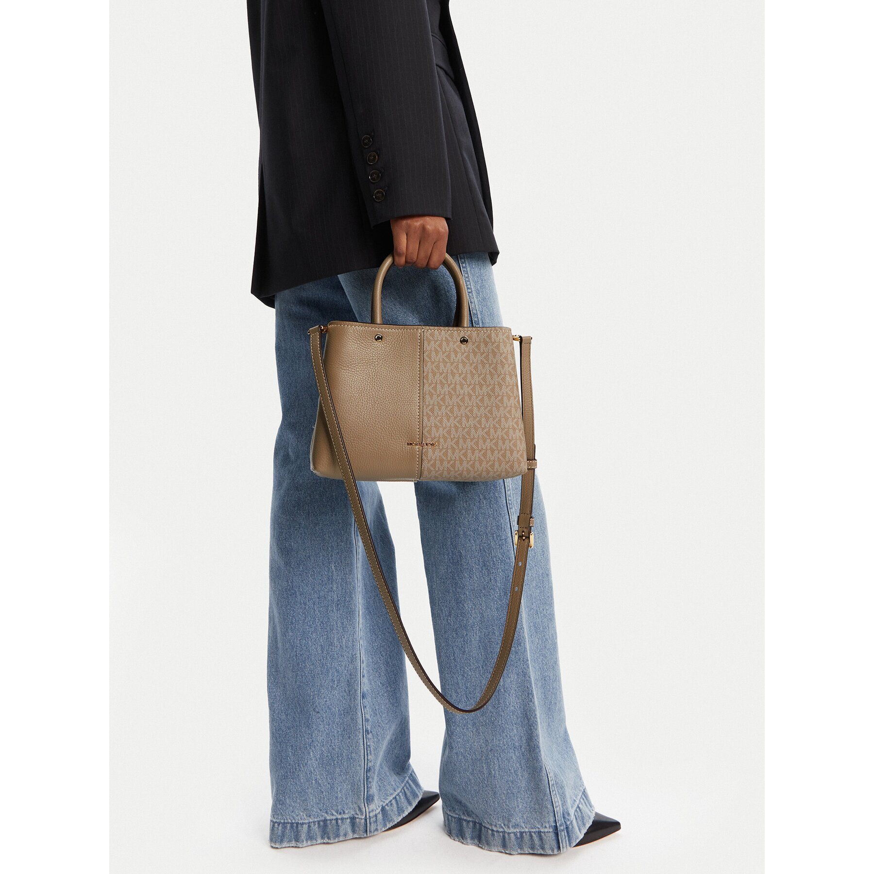 MICHAEL Michael Kors Дамска чанта Flora 30T5GFFS2B