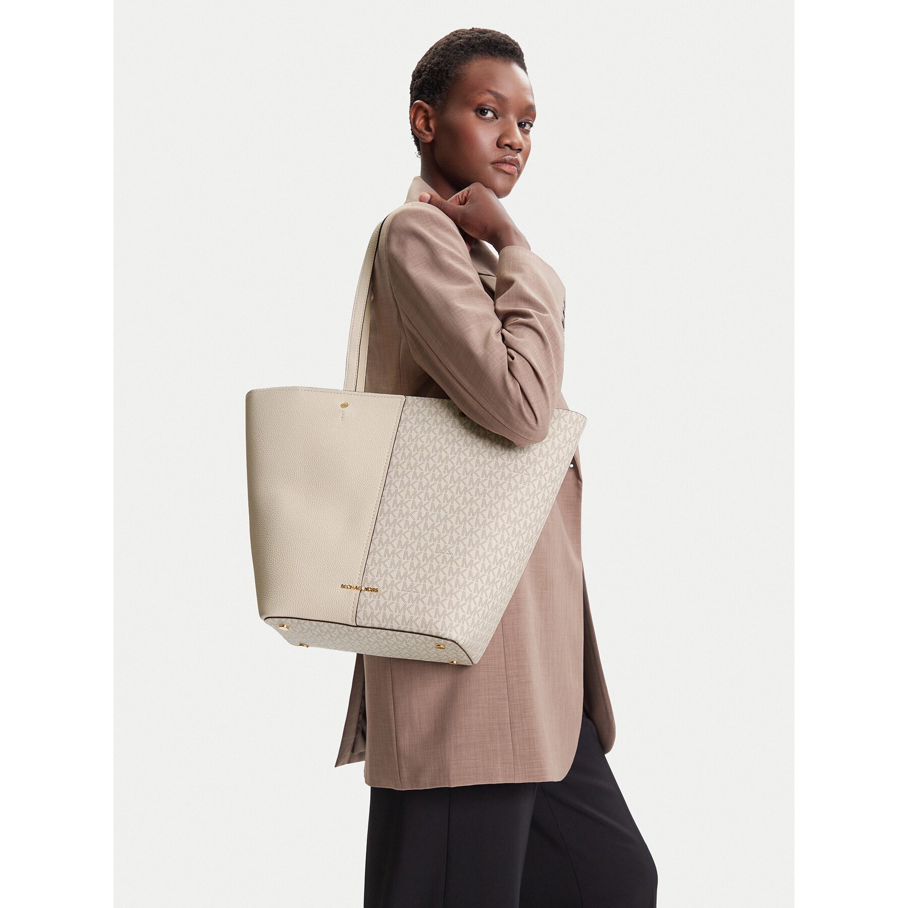 MICHAEL Michael Kors Дамска чанта Flora 30T5GFFT3B