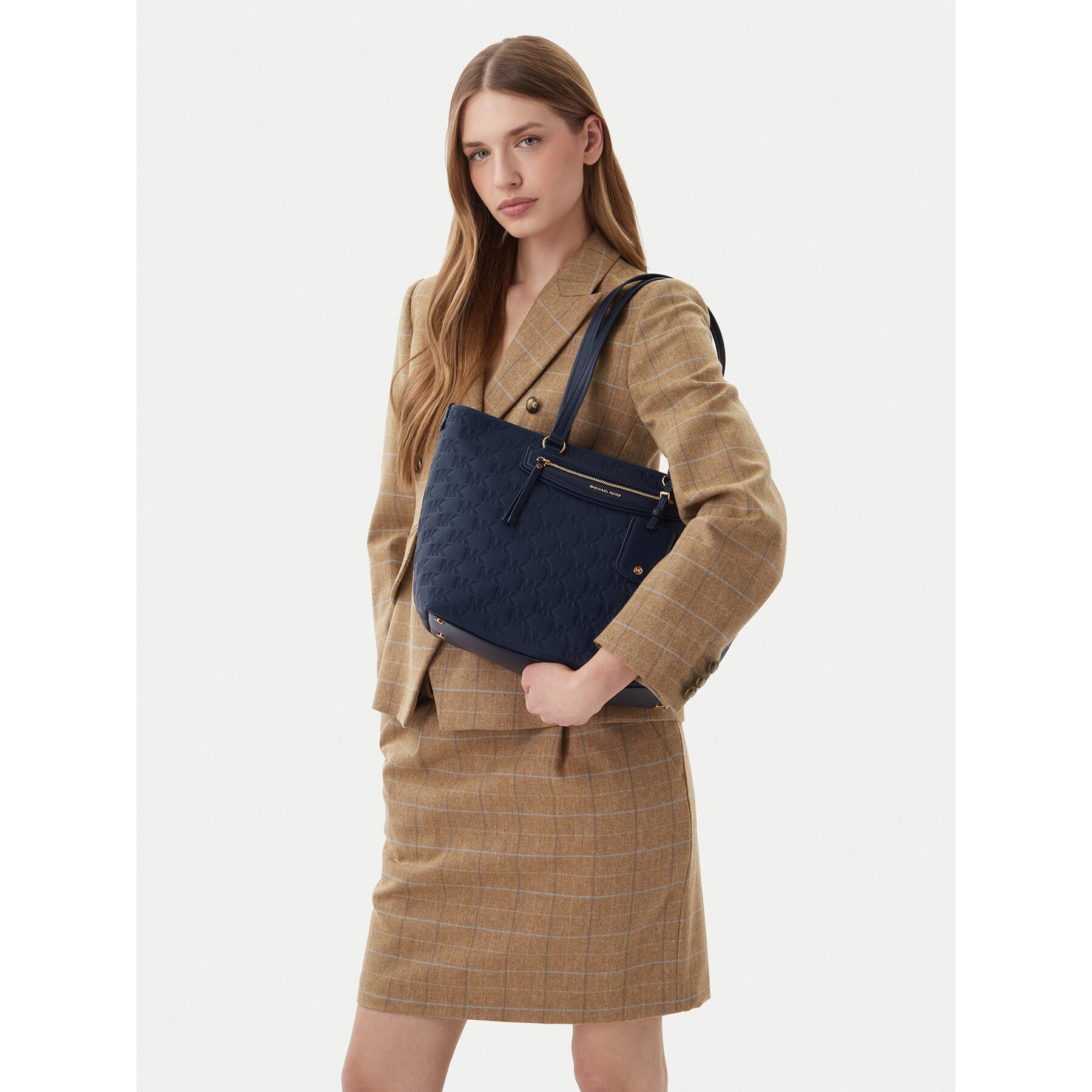 MICHAEL Michael Kors Дамска чанта Jet Ser 30S6GTVT6B