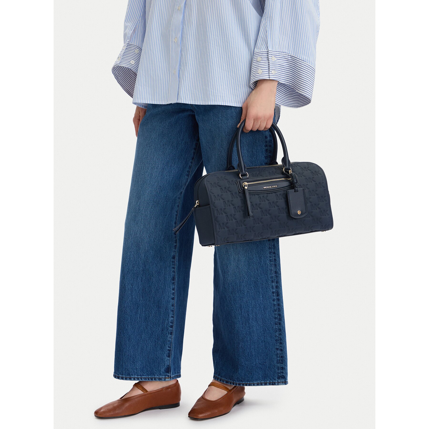 MICHAEL Michael Kors Дамска чанта Jet Set 30S6GTVS6L