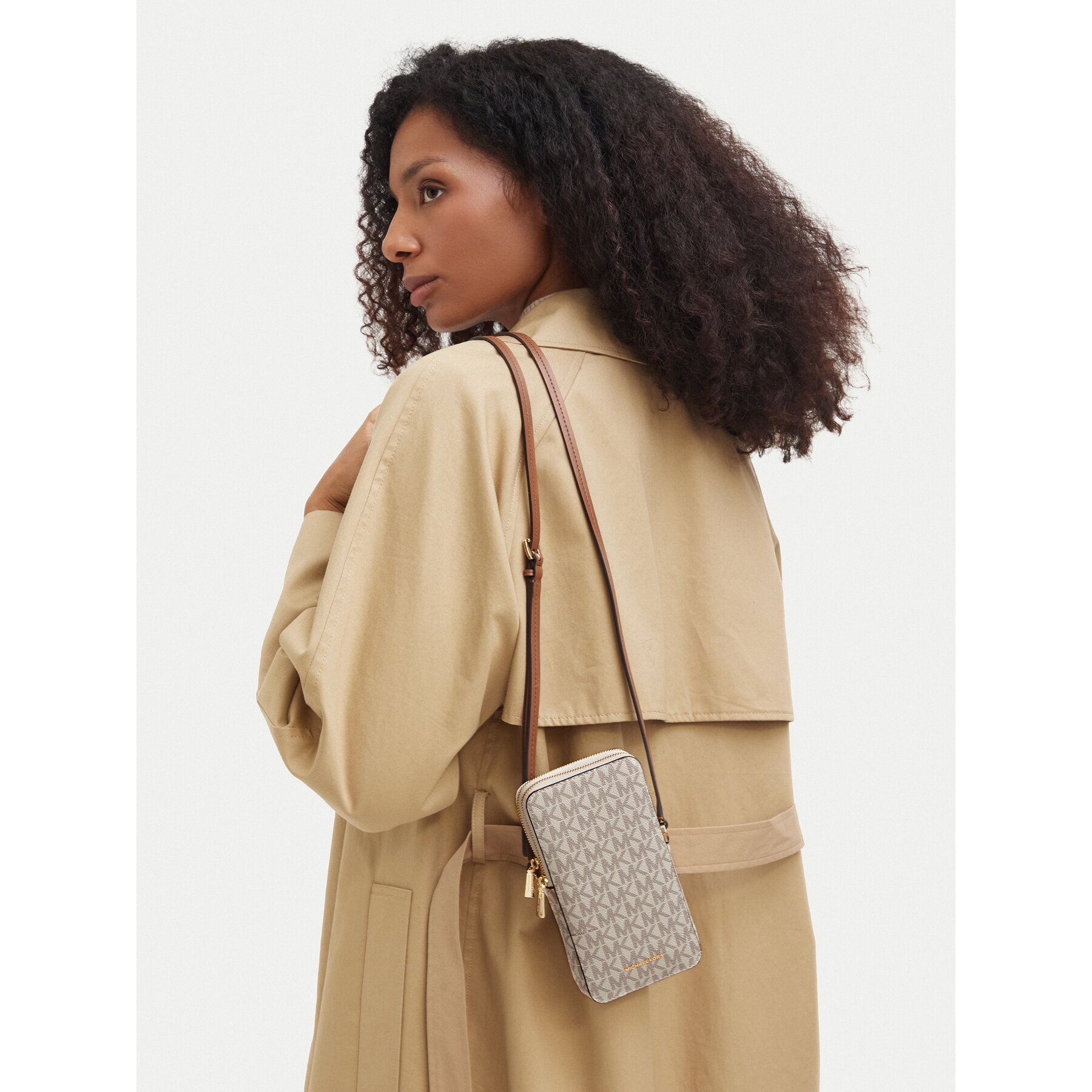 MICHAEL Michael Kors Дамска чанта Jet Set 32F6GJ6C5B