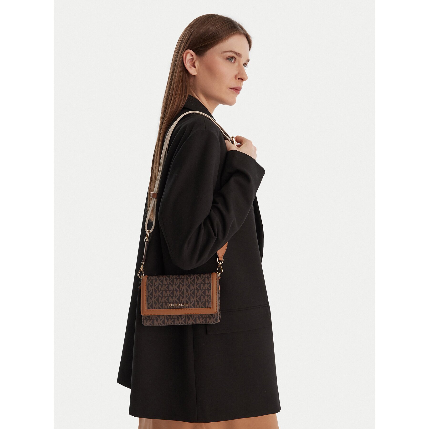 MICHAEL Michael Kors Дамска чанта Jet Set 32T4GJ6C1O