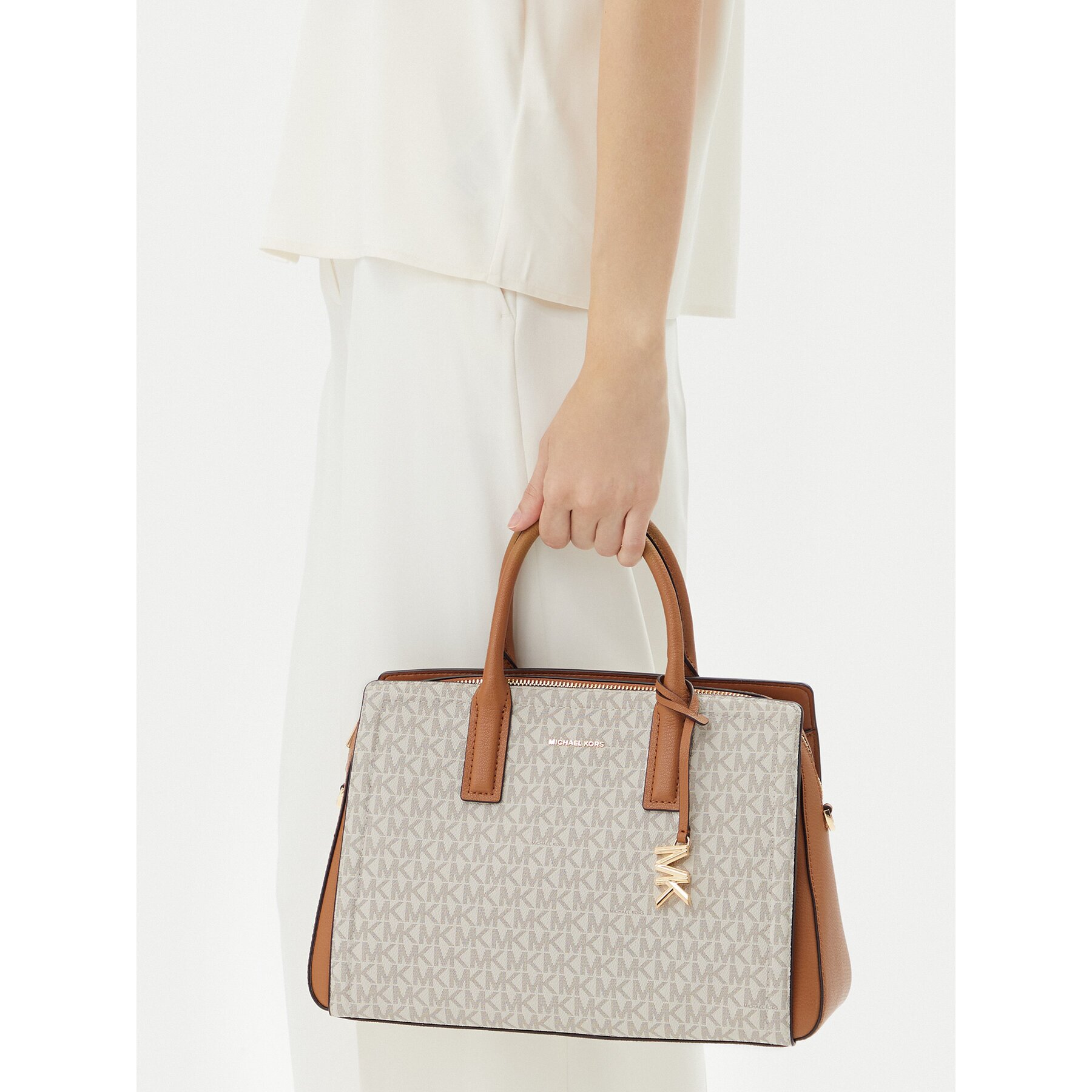 MICHAEL Michael Kors Дамска чанта Laila 30R5G9IS6B