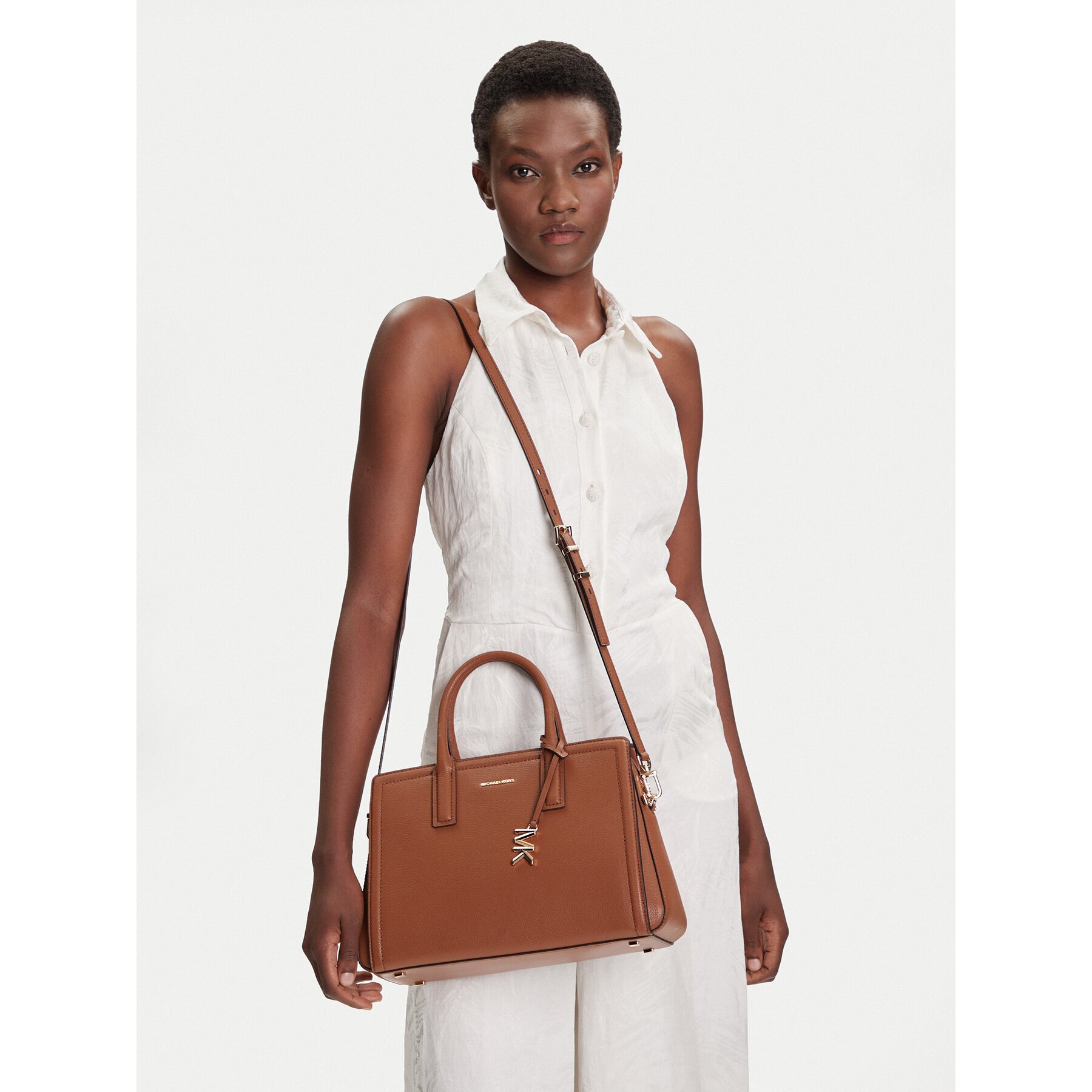 MICHAEL Michael Kors Дамска чанта Laila 30R5G9IS6L