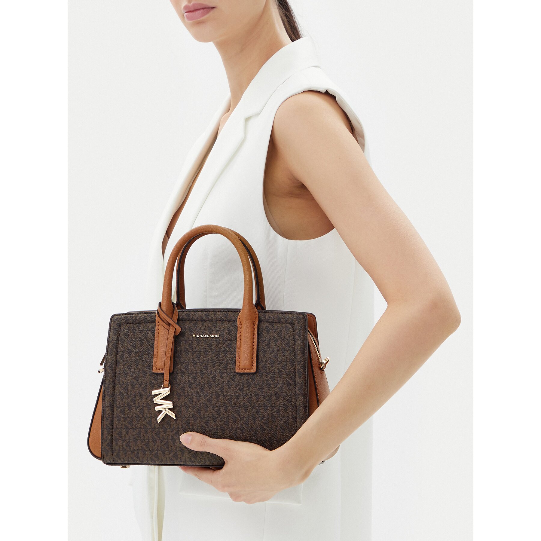 MICHAEL Michael Kors Дамска чанта Laila 30S5G9IS1B