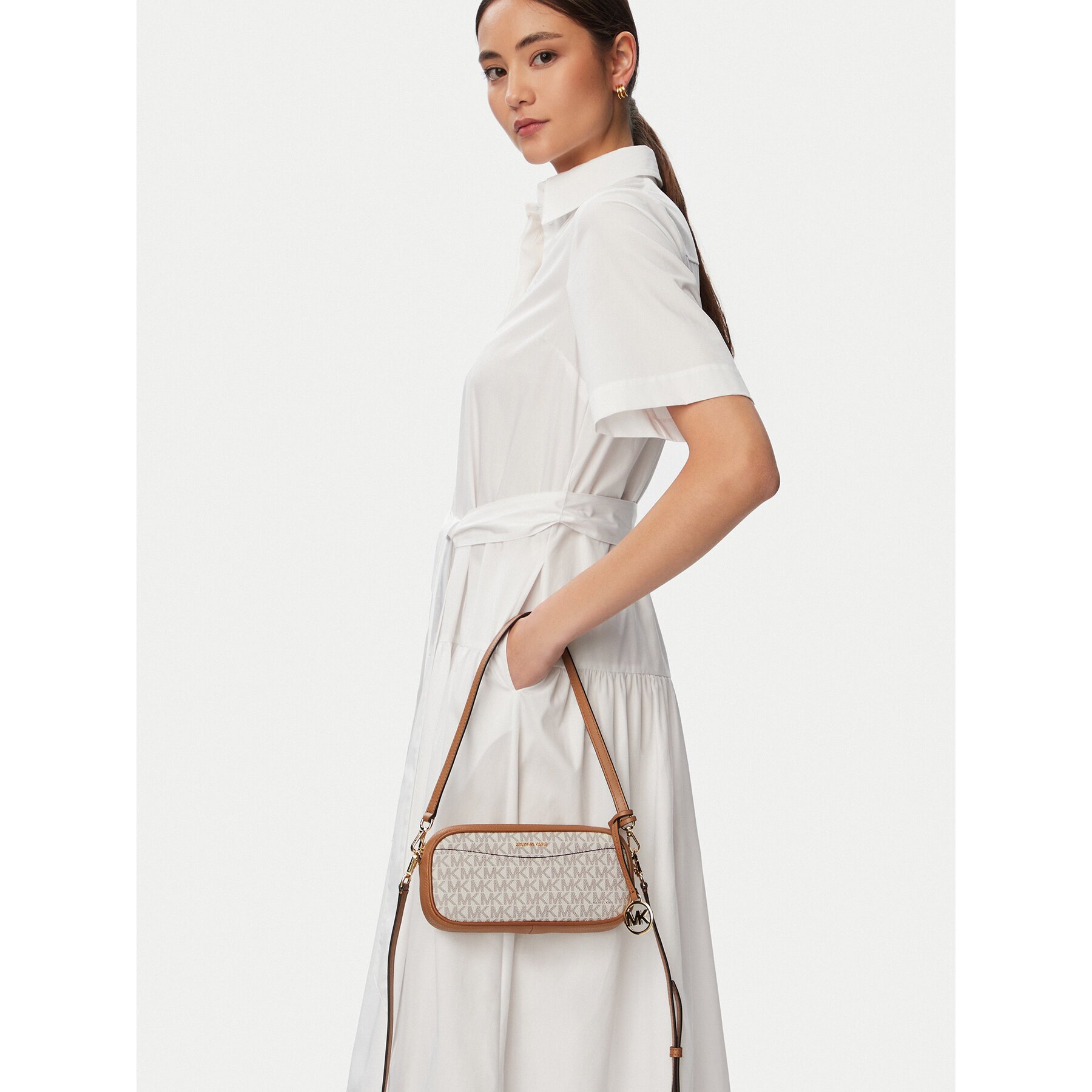 MICHAEL Michael Kors Дамска чанта May 32T6GX5C1B