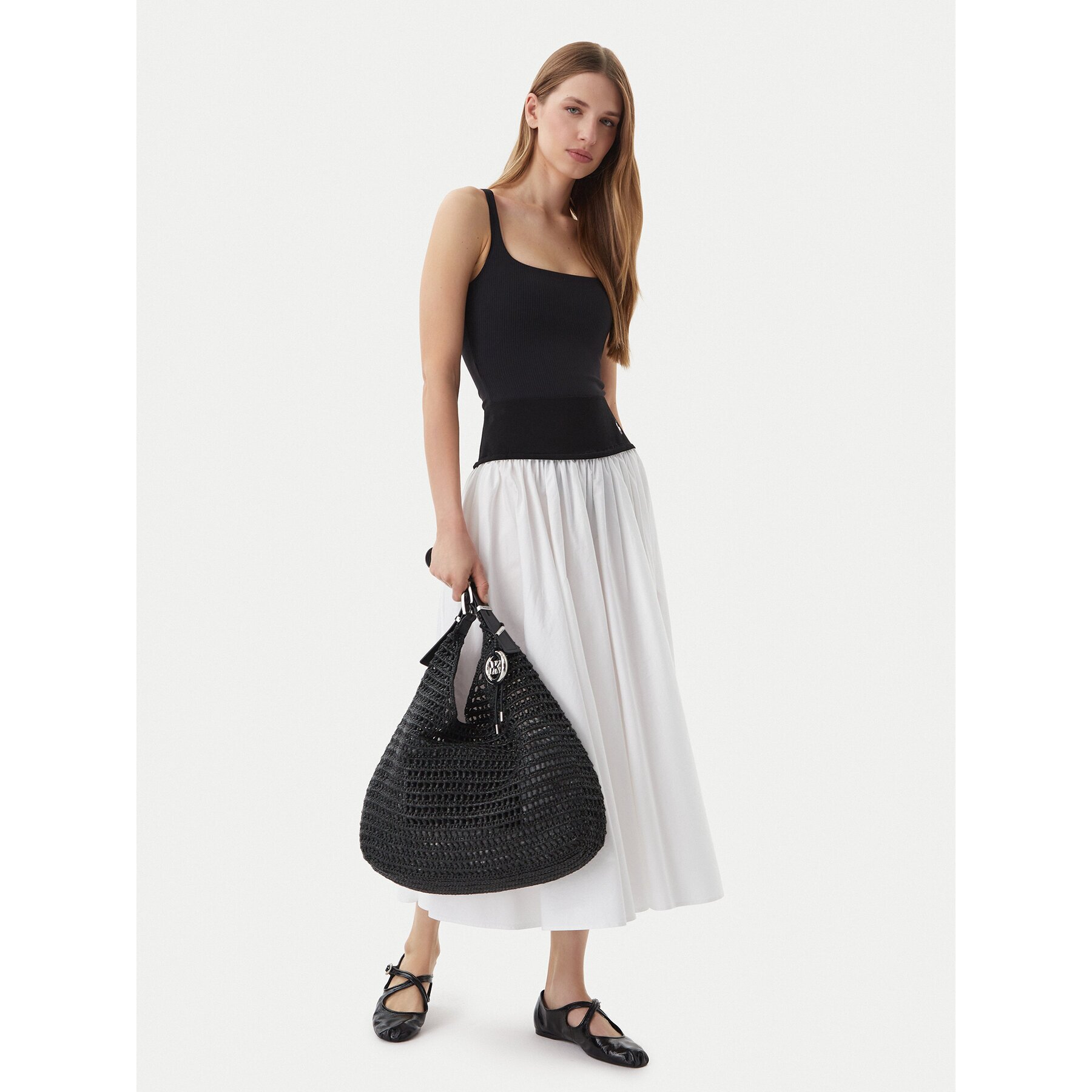 MICHAEL Michael Kors Дамска чанта Nolita 30S6SY5H3W