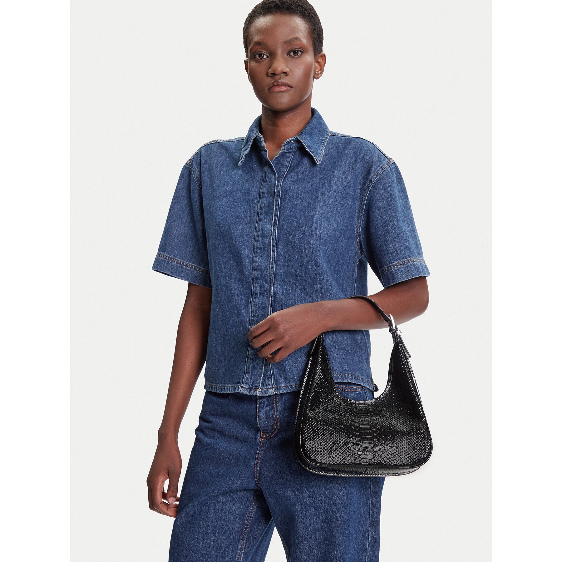 MICHAEL Michael Kors Дамска чанта Nolita 30T5SY5H1E