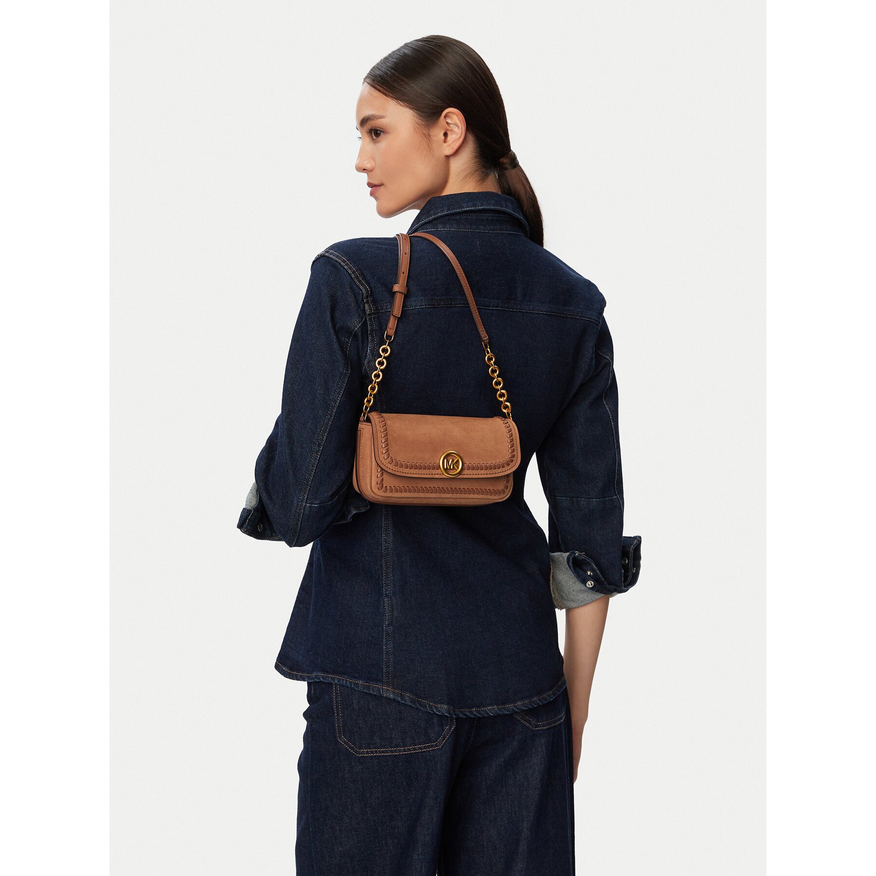 MICHAEL Michael Kors Дамска чанта Nolita 32T6AY5C5Y