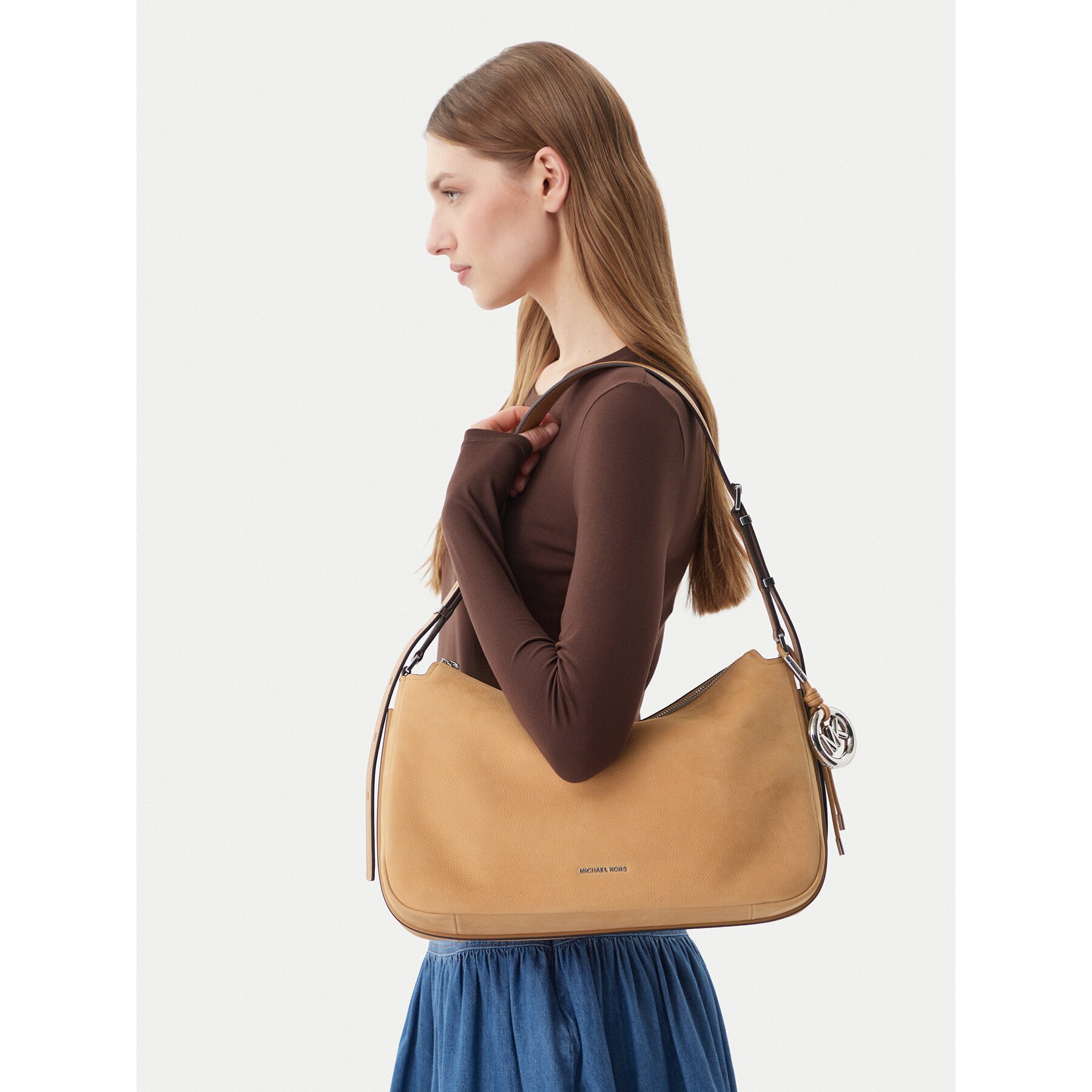 MICHAEL Michael Kors Дамска чанта Nolita Medium 30F5SY5M2L