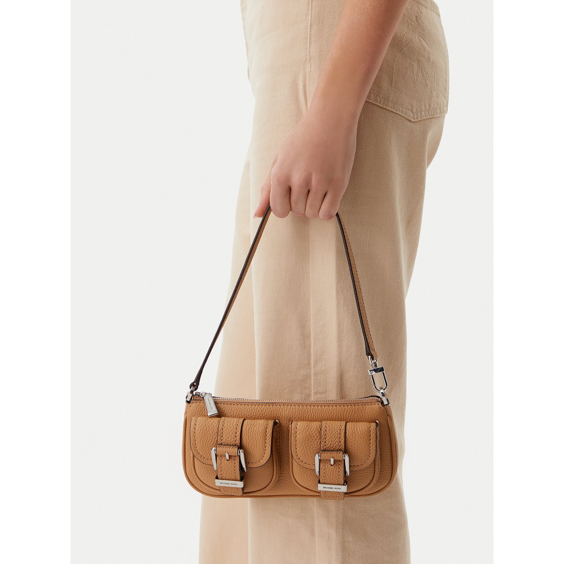 MICHAEL Michael Kors Дамска чанта Zoe 32S5SZCU1L