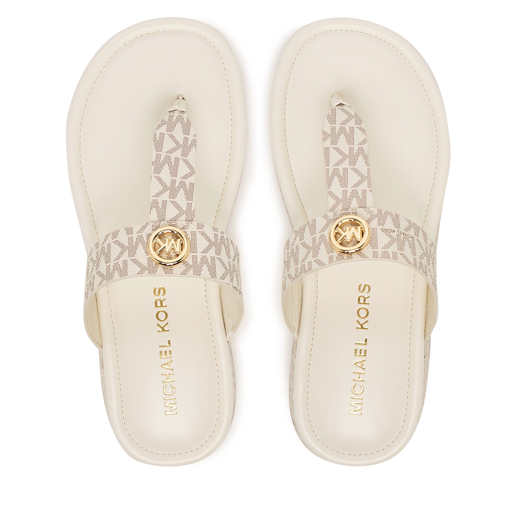 MICHAEL Michael Kors Джапанки Koya Flip Flap 40S6KOFA1L