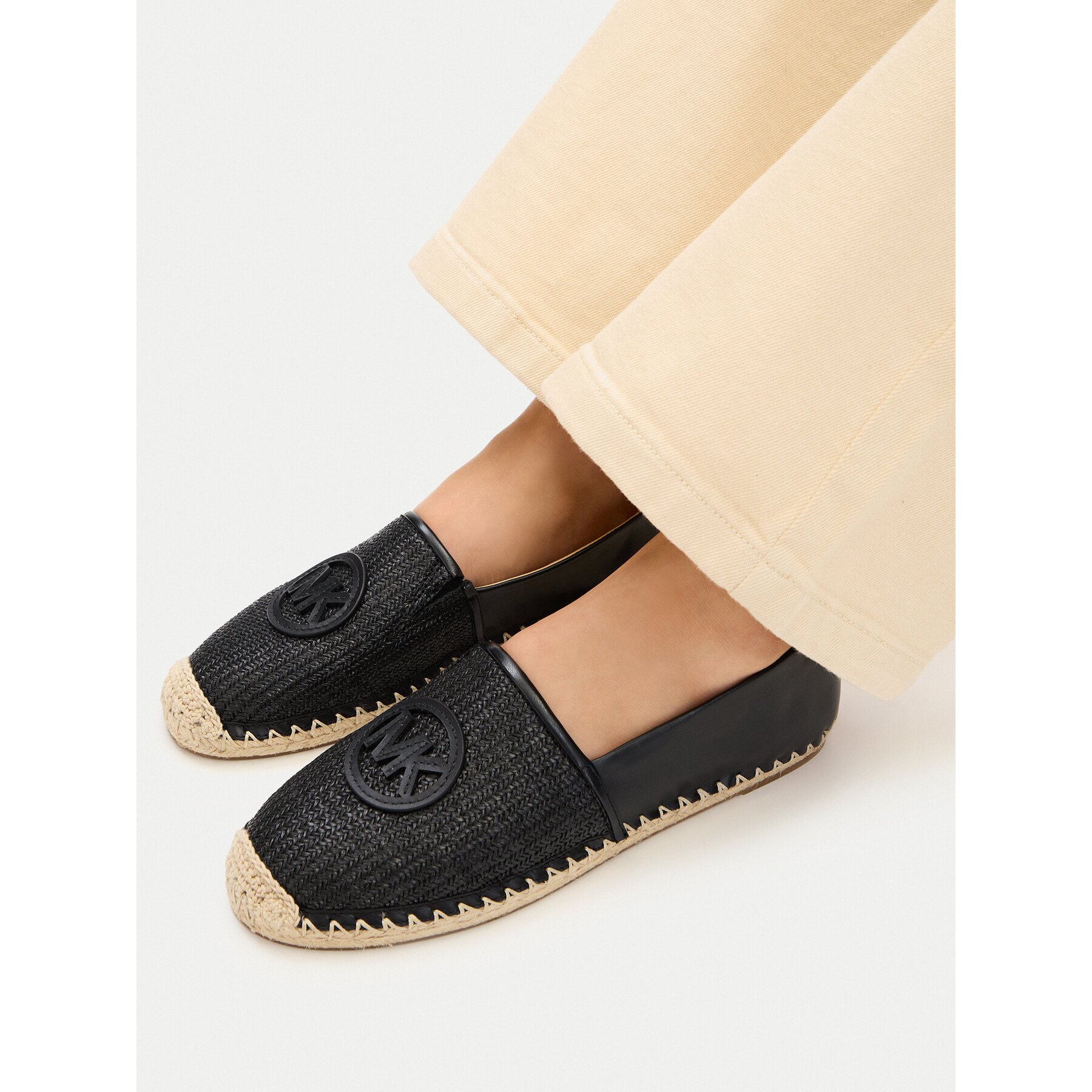 MICHAEL Michael Kors Еспадрили Kenzie Espadrille 40S6KZFP2D