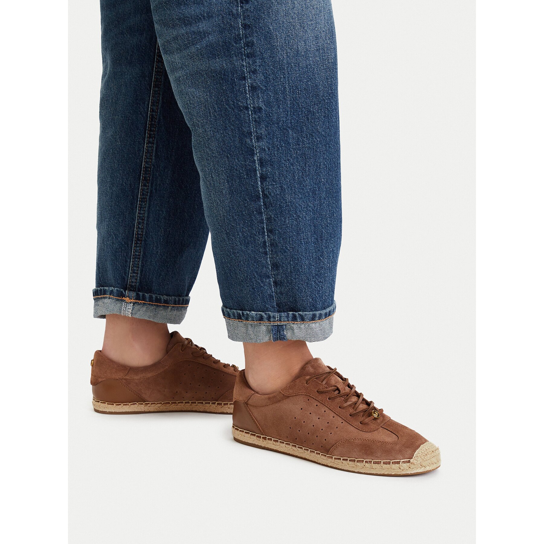 MICHAEL Michael Kors Еспадрили Ollie 43S6SCFS1S
